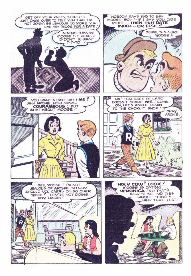Read online Archie Comics comic -  Issue #059 - 43