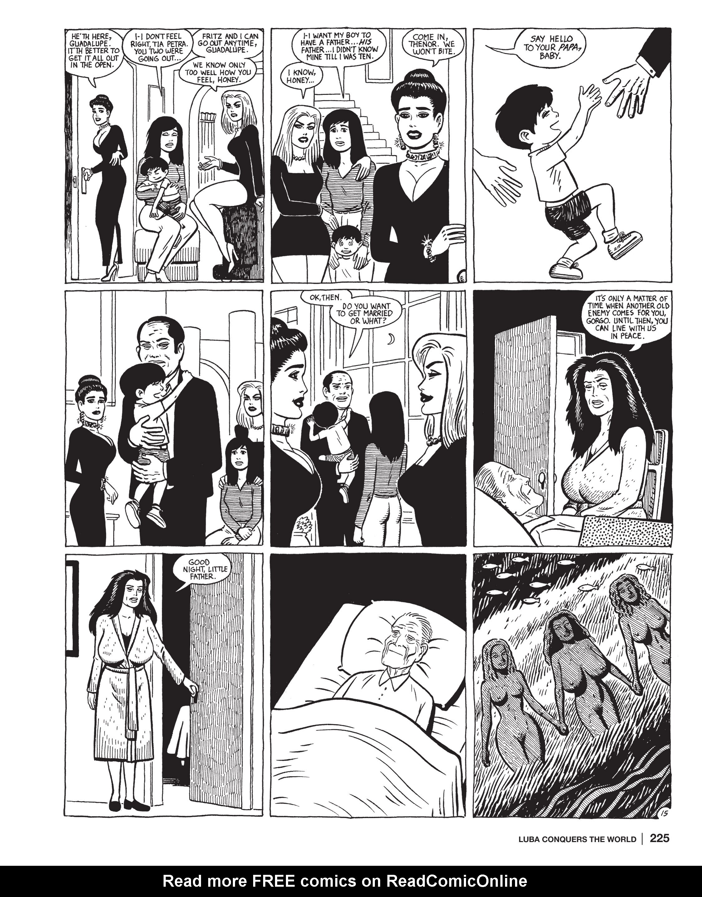 Read online Human Diastrophism comic -  Issue # TPB (Part 3) - 26