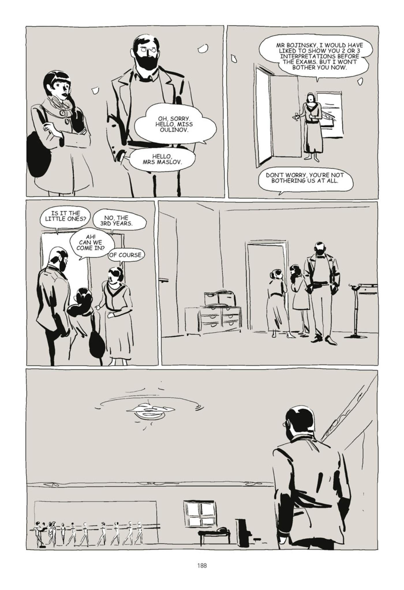 Read online Polina comic -  Issue # TPB (Part 2) - 88