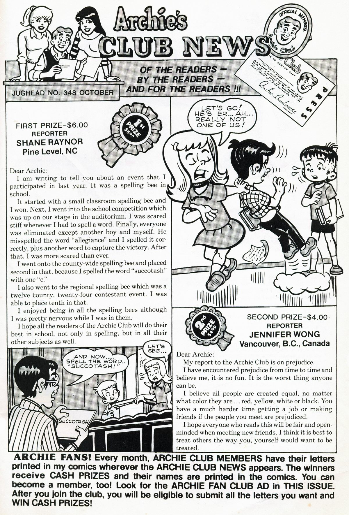 Read online Jughead (1965) comic -  Issue #348 - 35