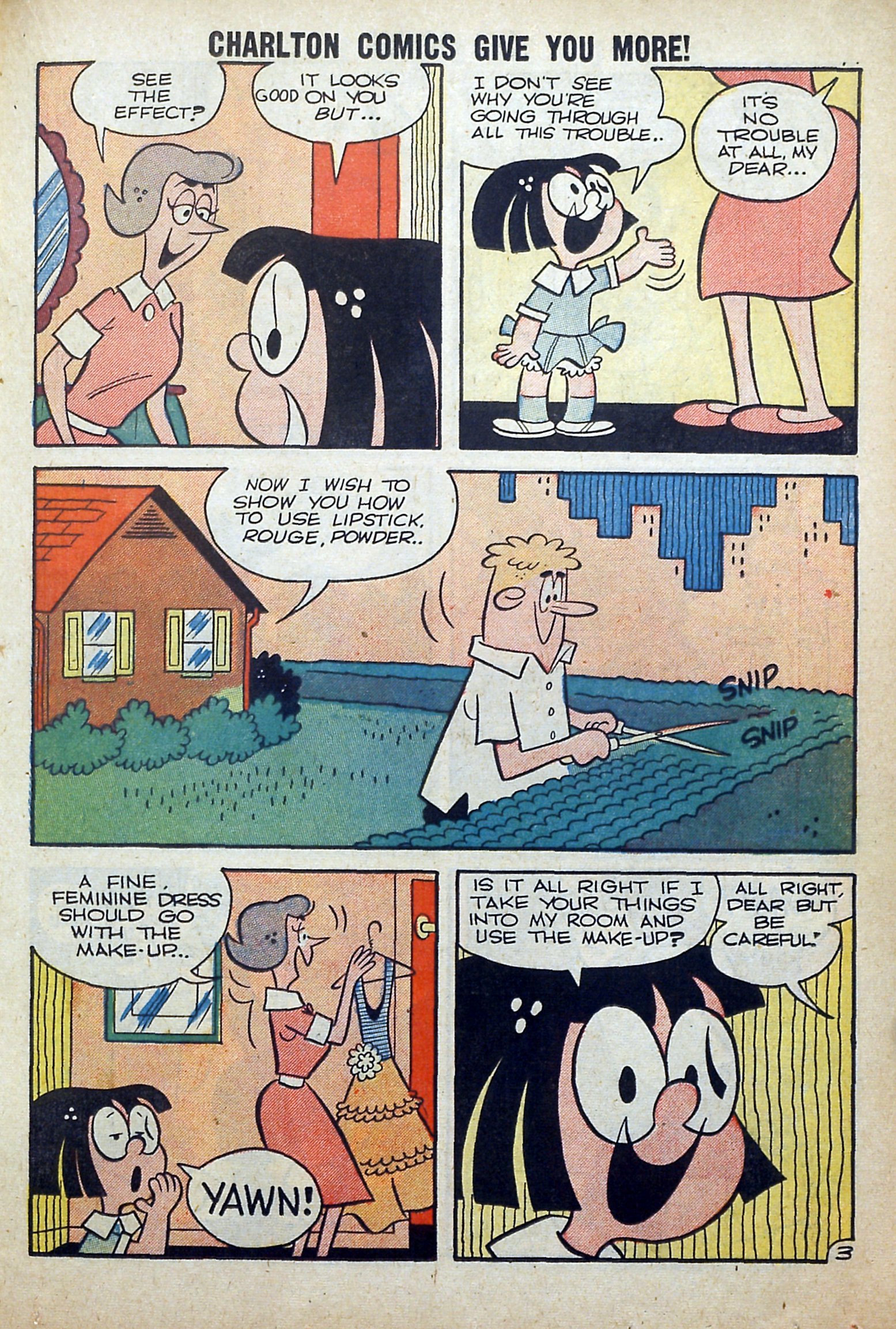 Read online Li'l Genius comic -  Issue #29 - 19