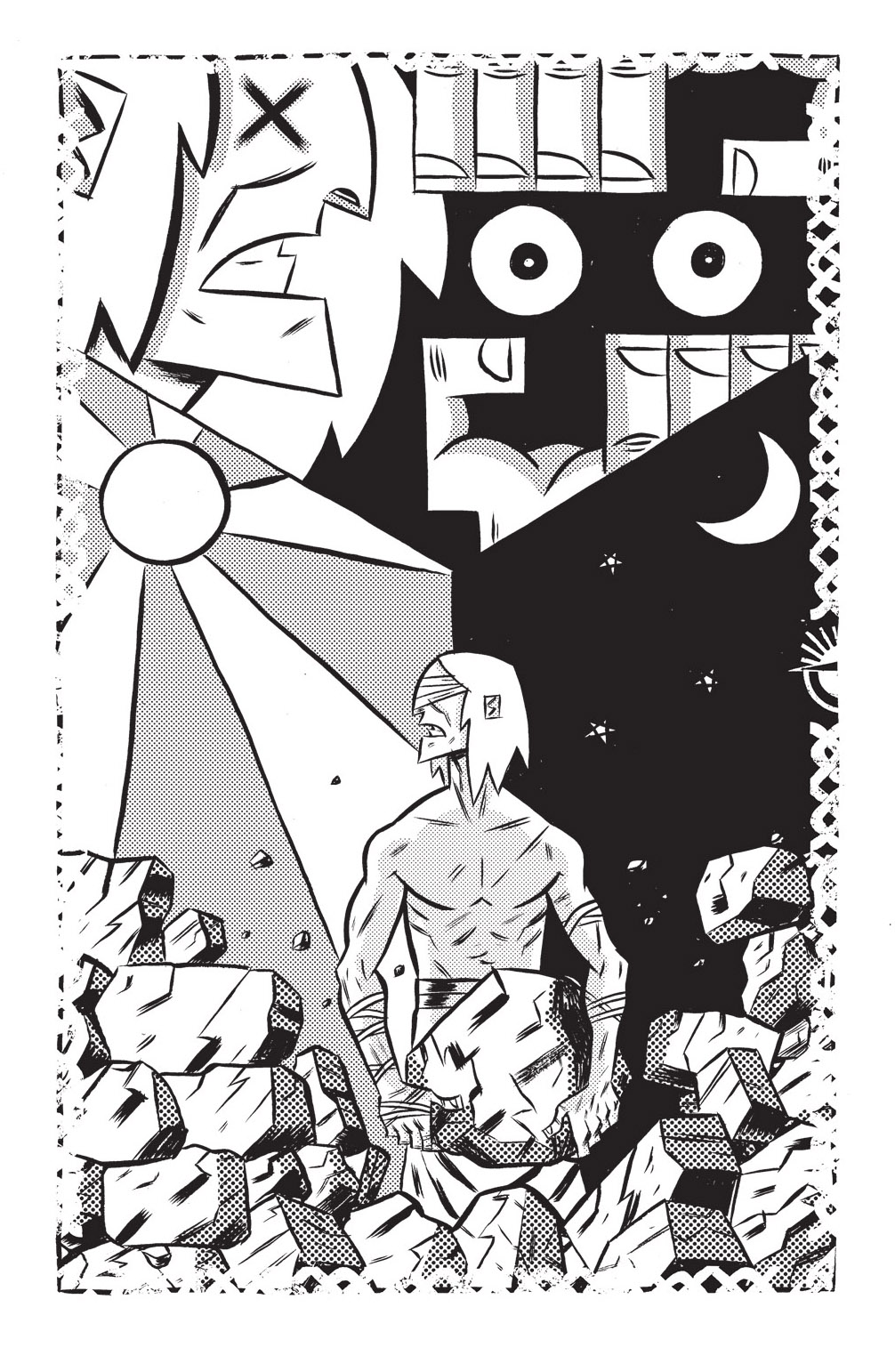 Read online Wasteland (2006) comic -  Issue #20 - 7