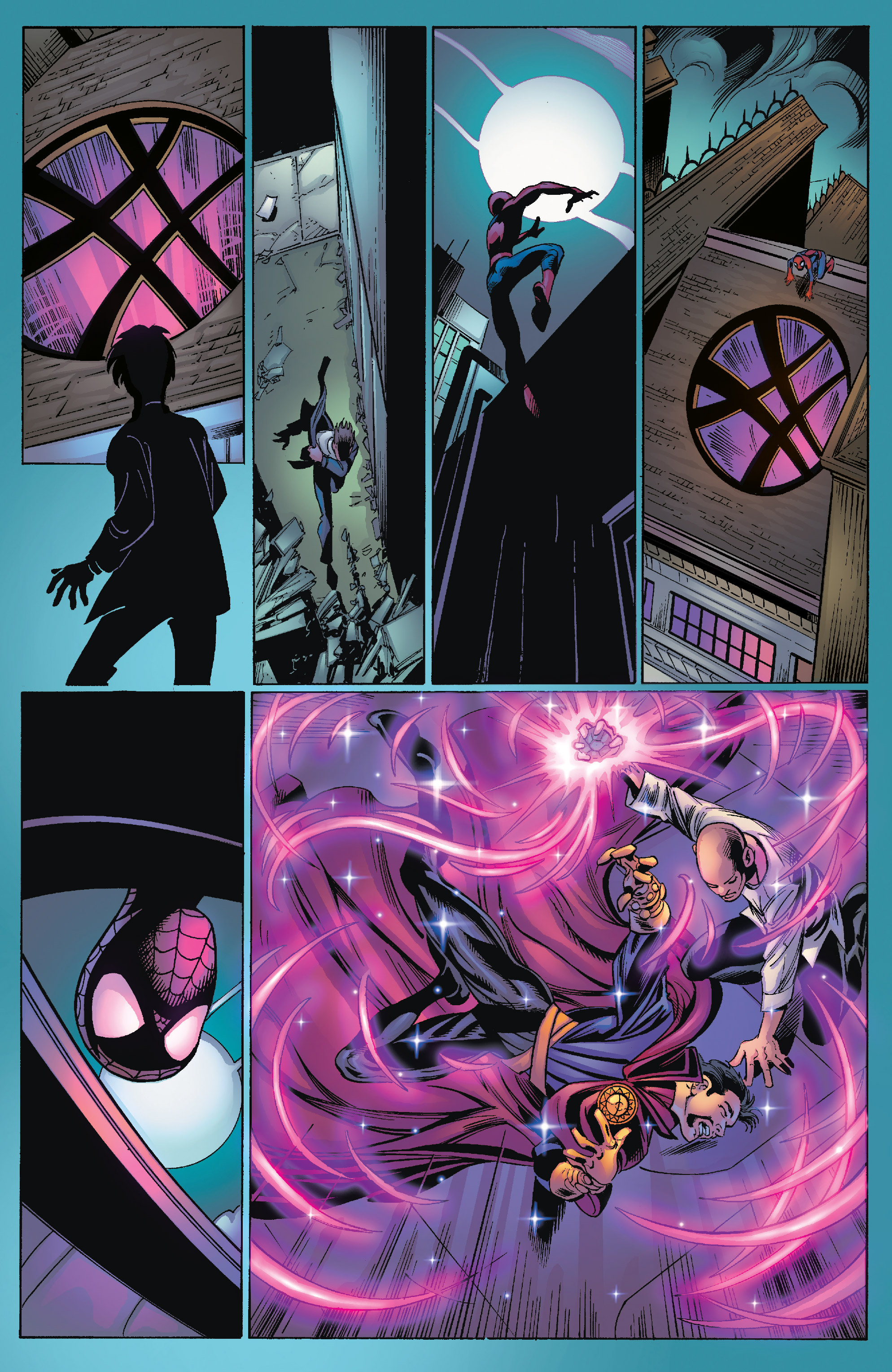 Read online Ultimate Spider-Man (2000) comic -  Issue # _TPB 6 (Part 3) - 23