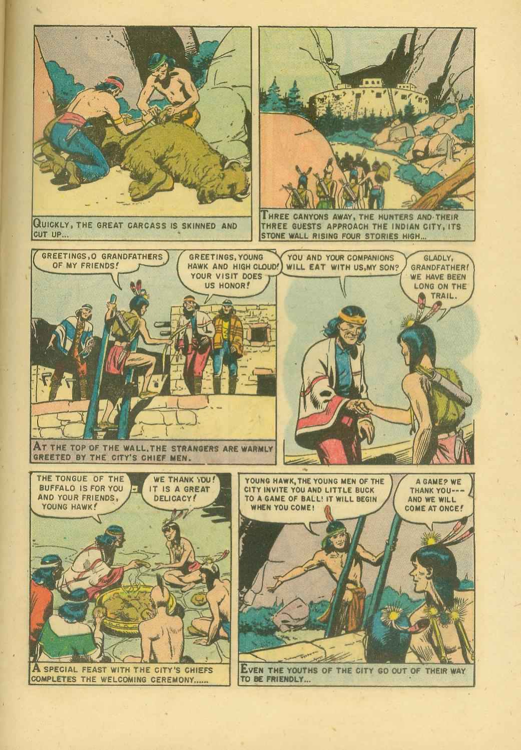 Read online The Lone Ranger (1948) comic -  Issue #47 - 29