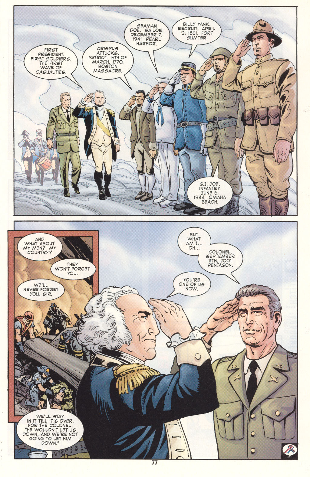 Read online 9-11 comic -  Issue #2 - 76