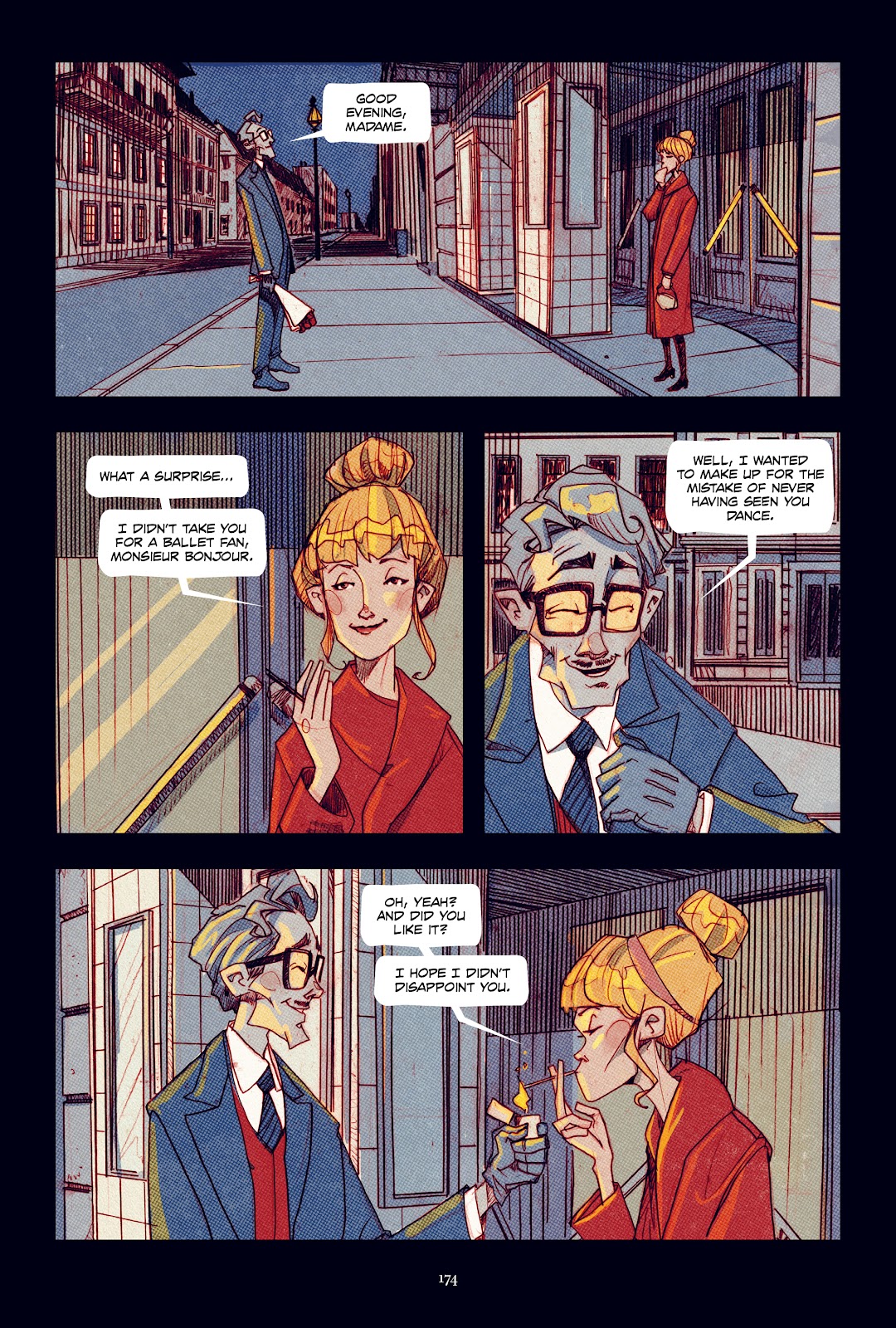 Ballad for Sophie issue TPB (Part 2) - Page 71