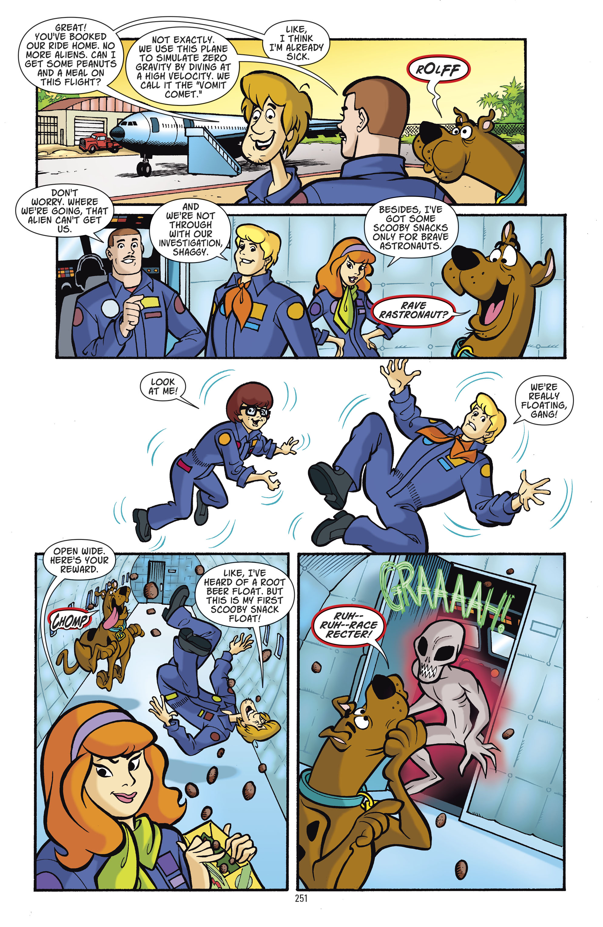 Read online Scooby-Doo's Greatest Adventures comic -  Issue # TPB (Part 3) - 50