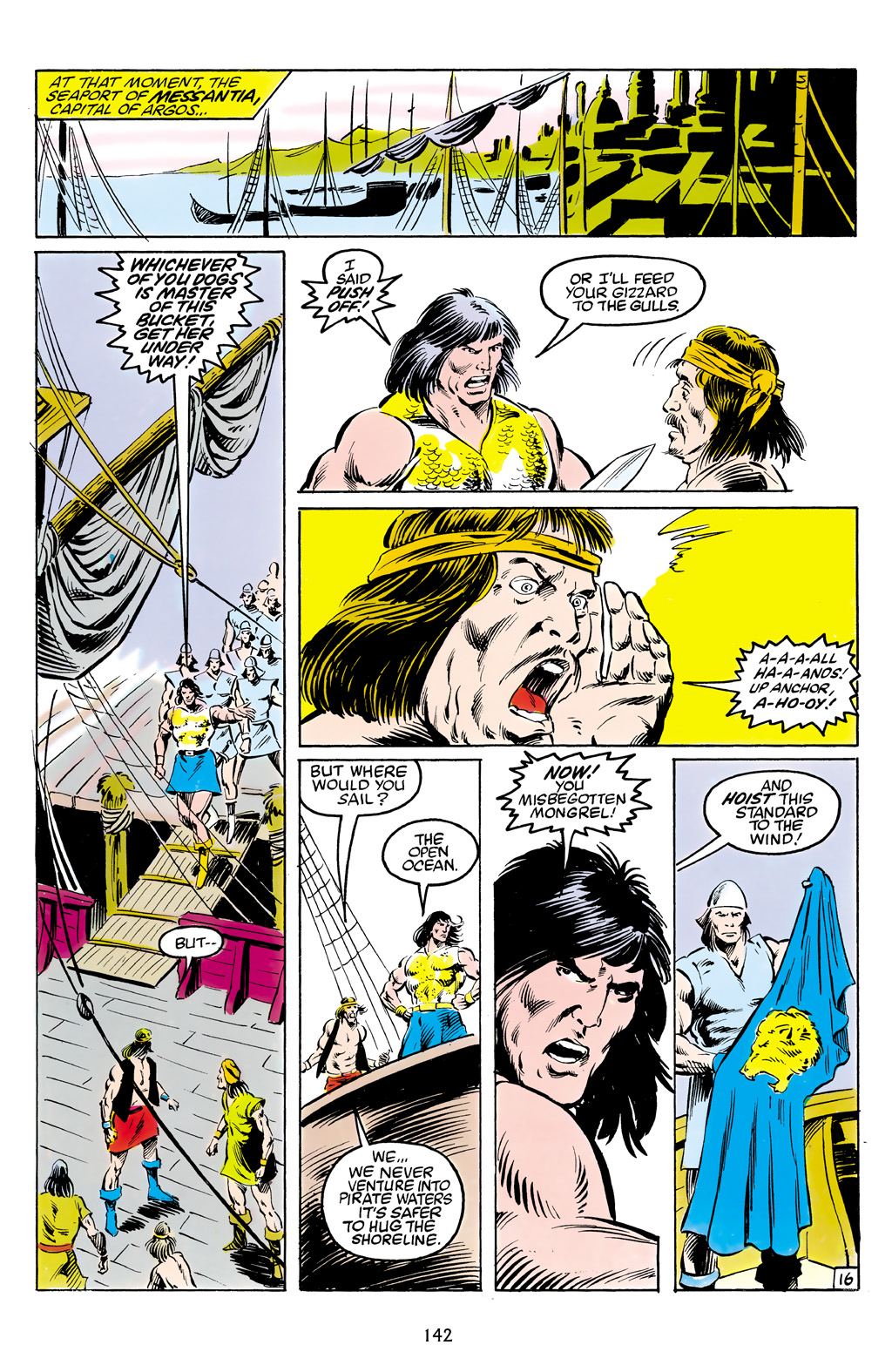 Read online The Chronicles of King Conan comic -  Issue # TPB 4 (Part 2) - 45