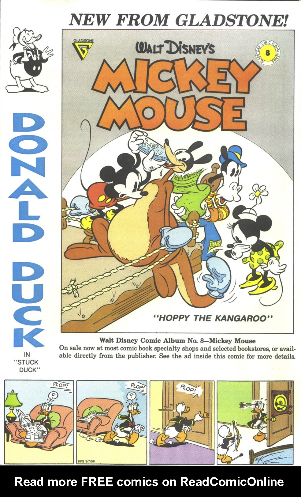 Read online Uncle Scrooge (1953) comic -  Issue #228 - 36