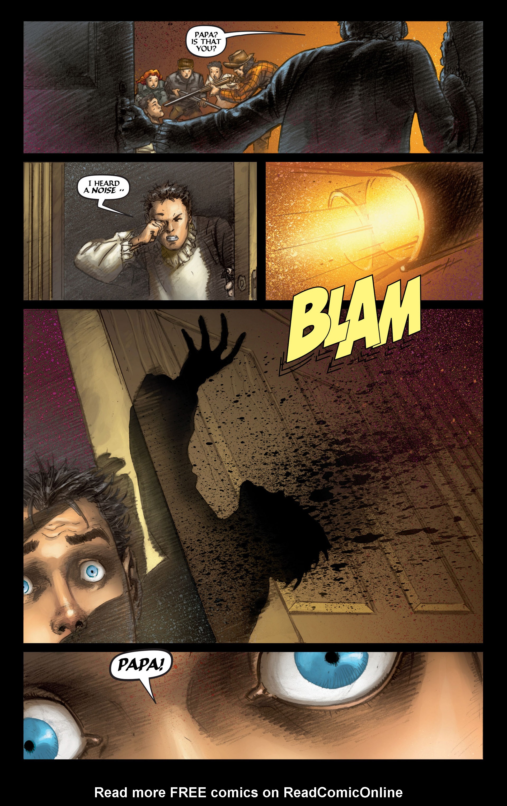 Read online Wolverine: The Origin comic -  Issue #2 - 19