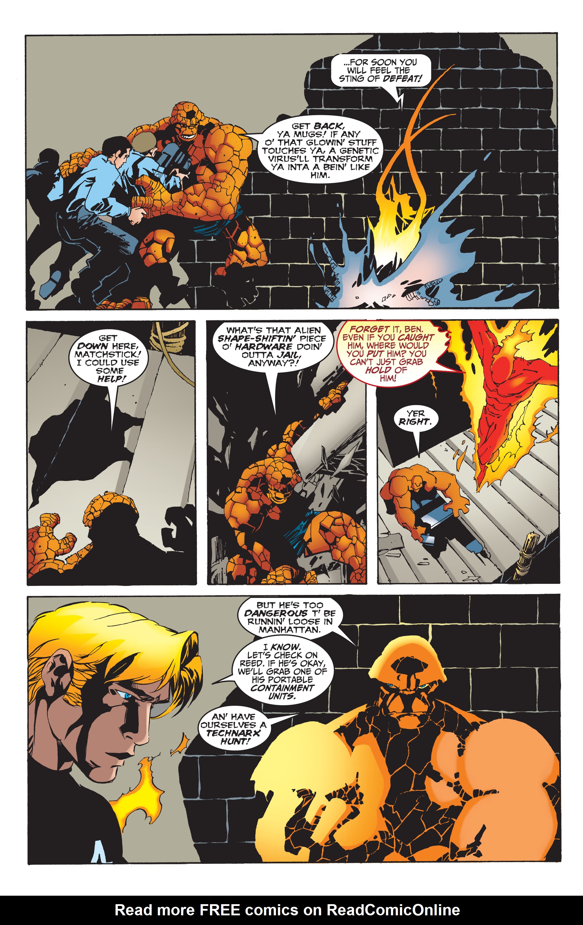 Read online Fantastic Four: Heroes Return: The Complete Collection comic -  Issue # TPB 2 (Part 5) - 29