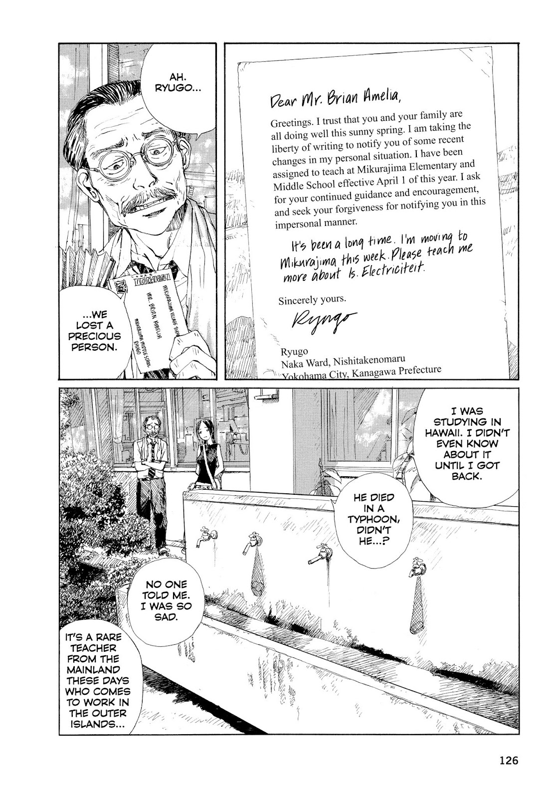 Wandering Island issue Full - Page 119