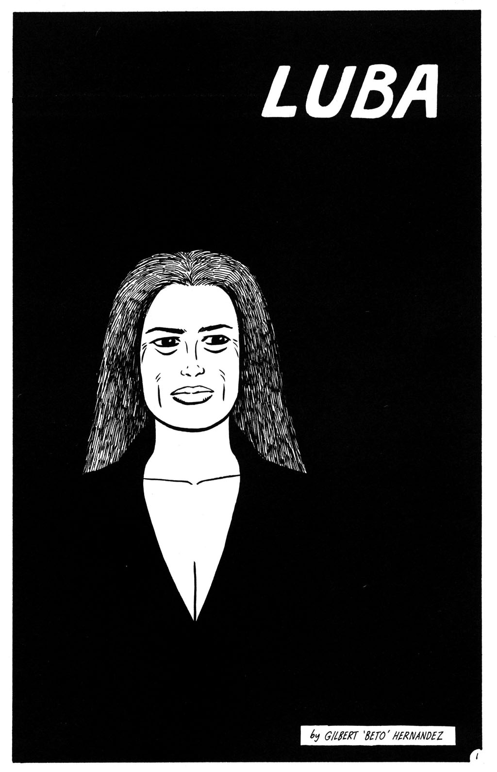 Read online Luba comic -  Issue #10 - 3