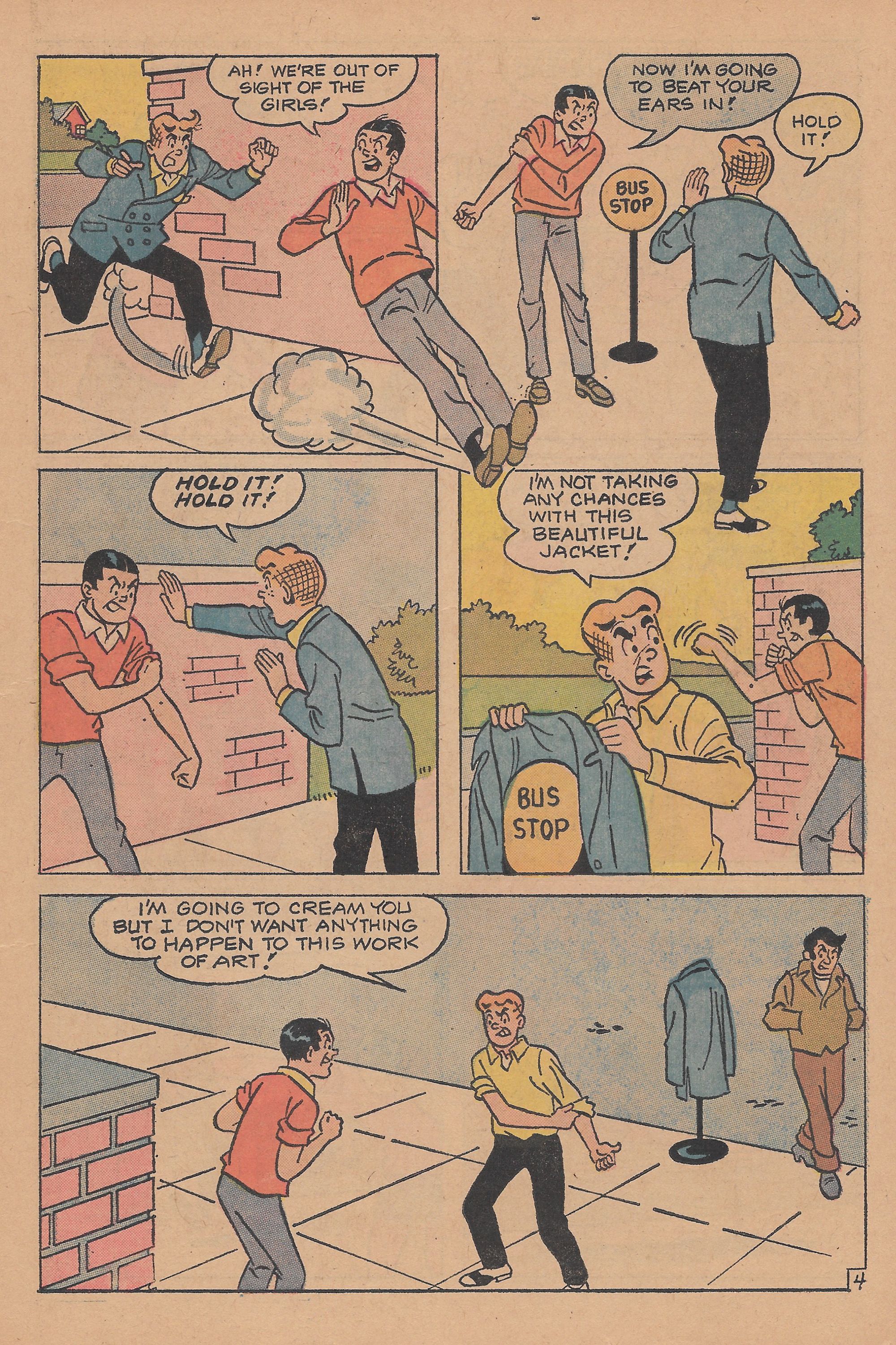 Read online Archie's Pals 'N' Gals (1952) comic -  Issue #78 - 23