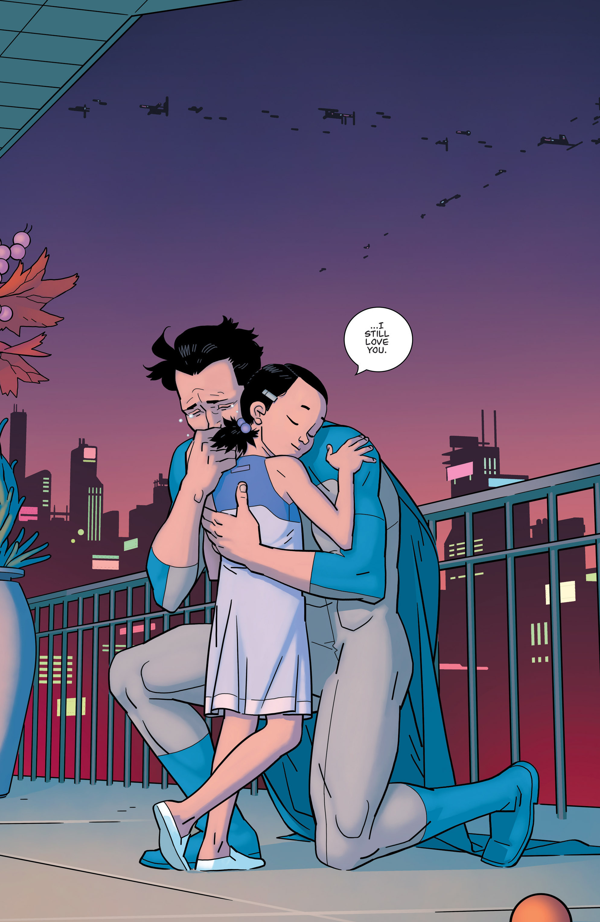Read online Invincible comic -  Issue #127 - 4