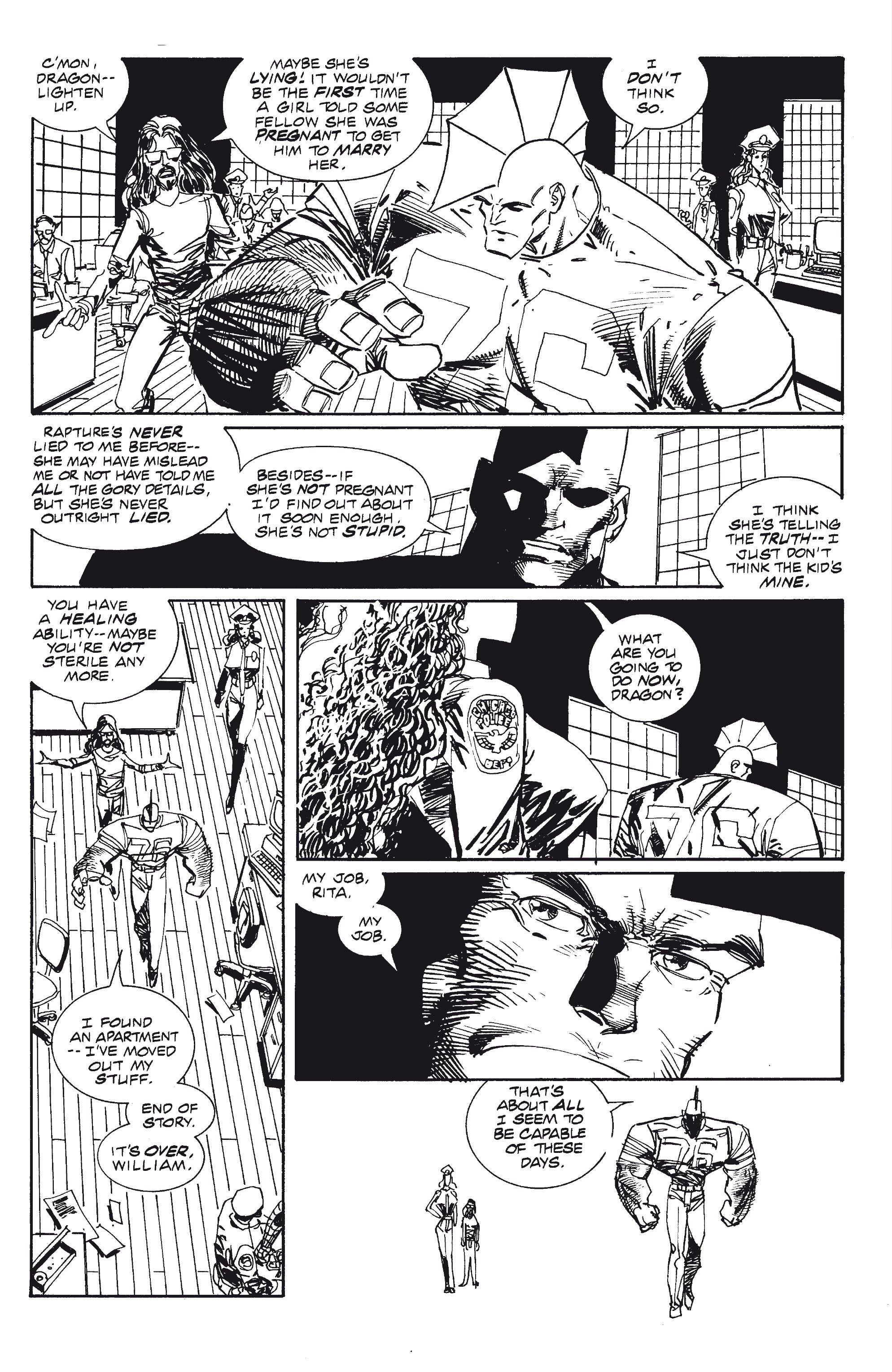 Read online Savage Dragon Archives comic -  Issue # TPB 2 (Part 2) - 60