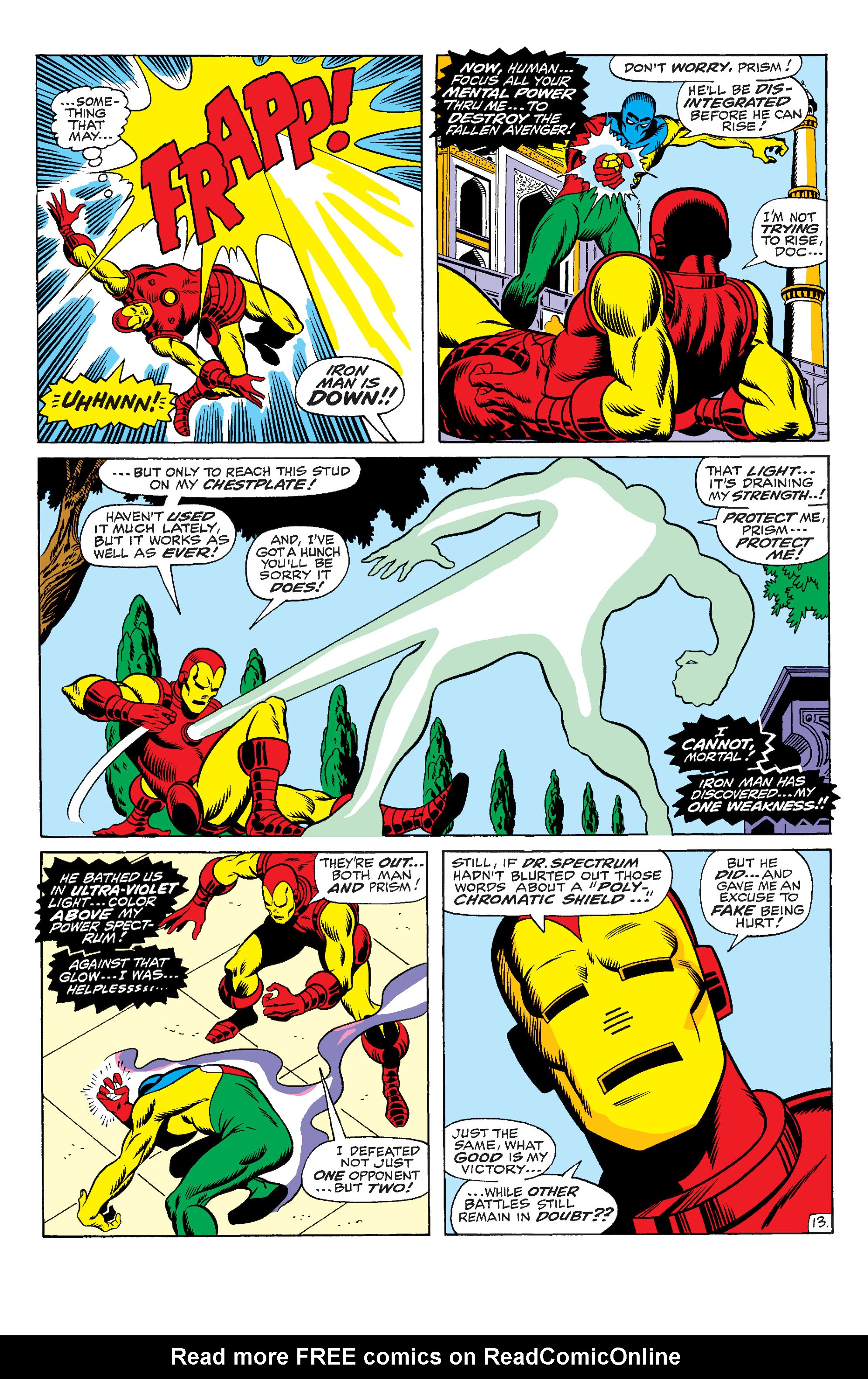 Read online Squadron Supreme vs. Avengers comic -  Issue # TPB (Part 1) - 38