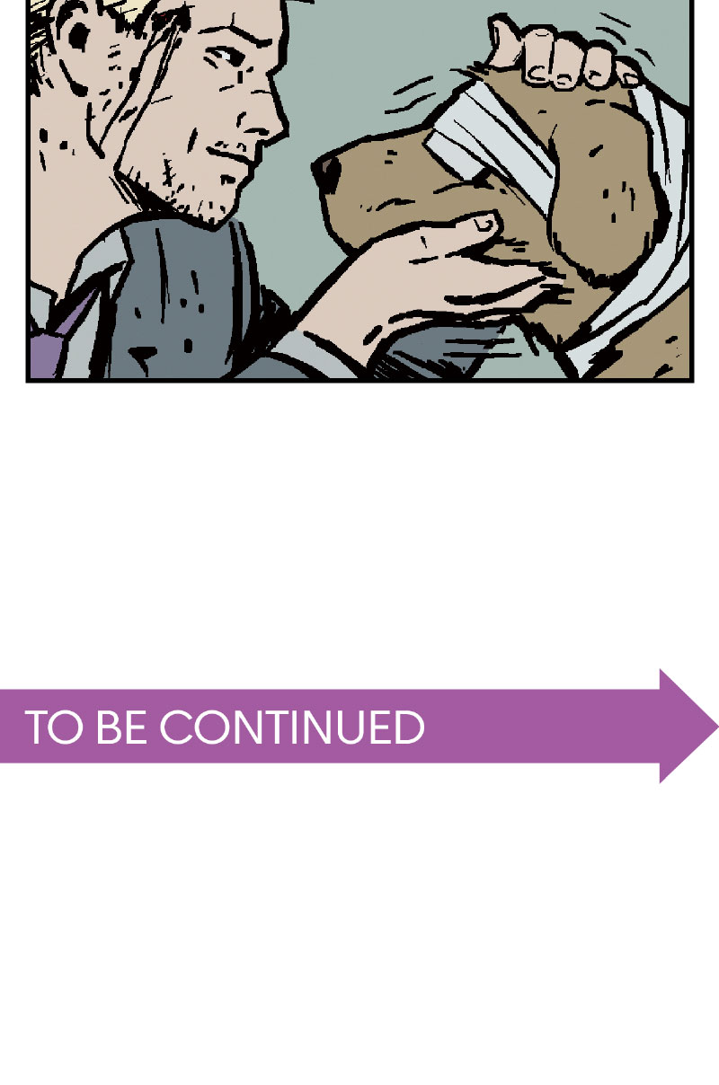 Read online Hawkeye: My Life as a Weapon Infinity Comic comic -  Issue # TPB 1 (Part 2) - 100