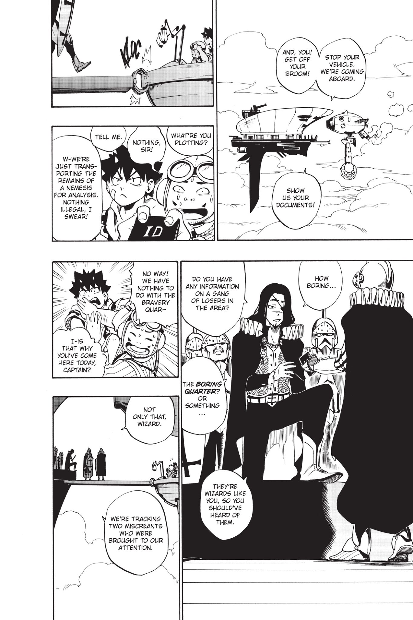 Read online Radiant comic -  Issue # TPB 1 (Part 2) - 37