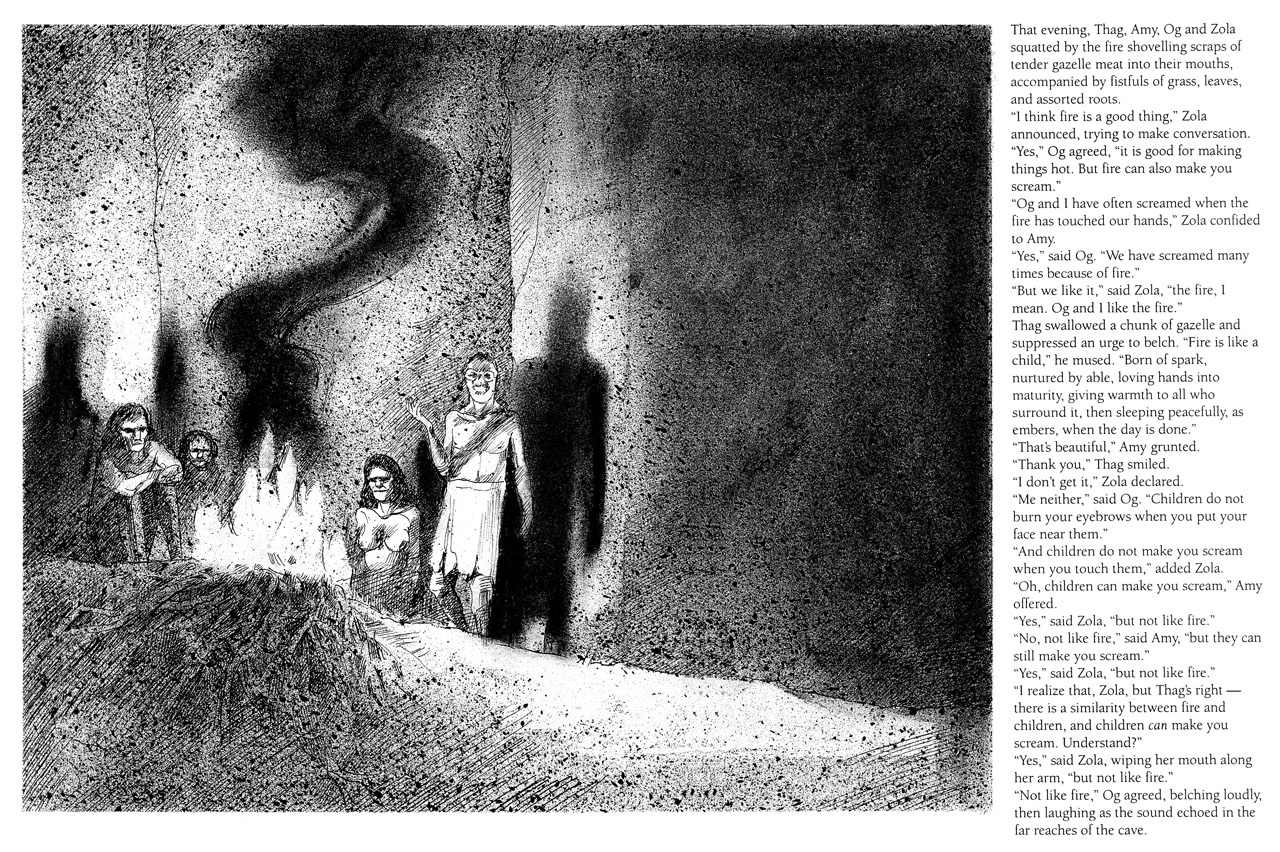 Read online Beautiful Stories For Ugly Children comic -  Issue #25 - 5