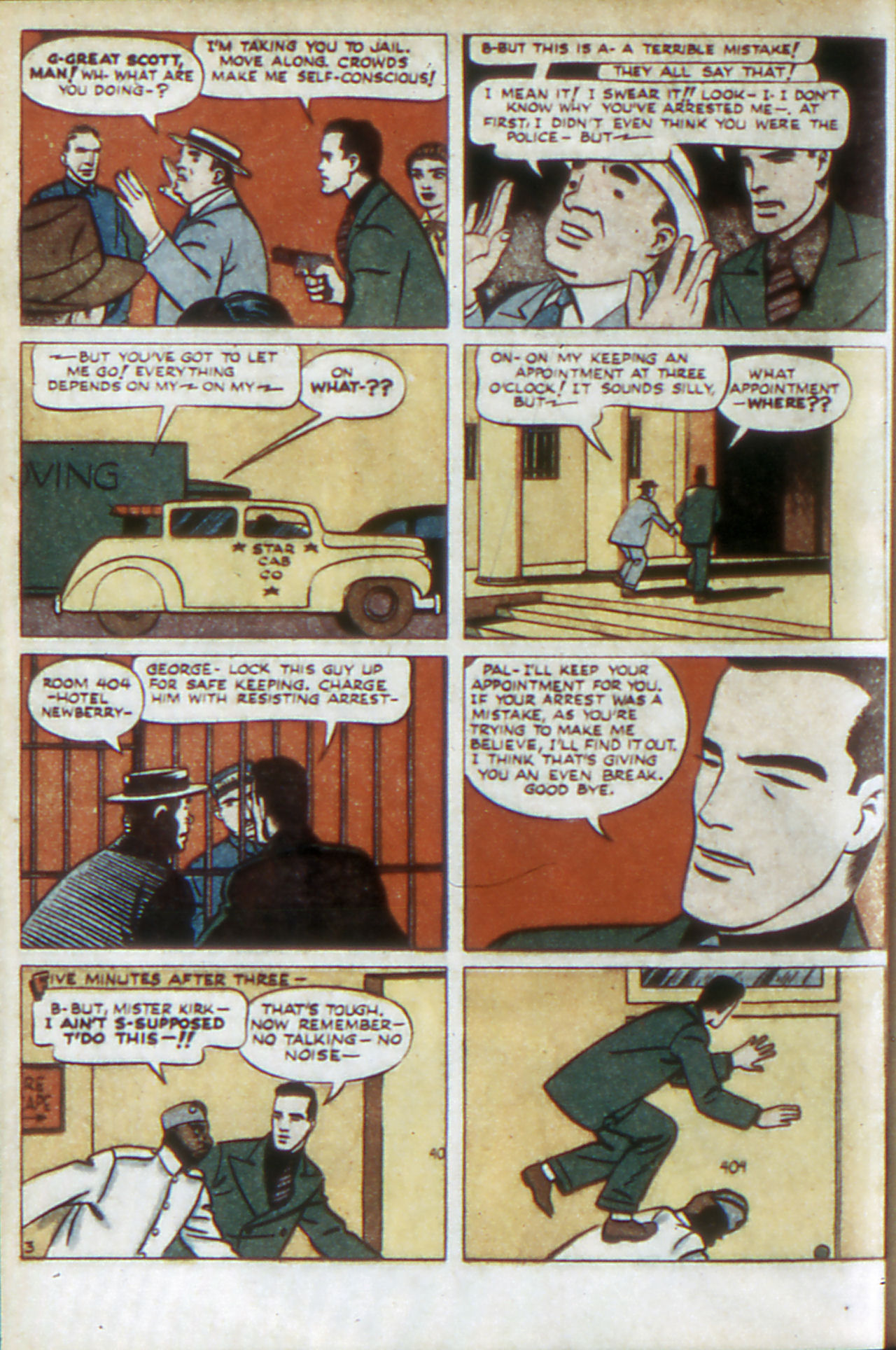 Read online Adventure Comics (1938) comic -  Issue #68 - 55