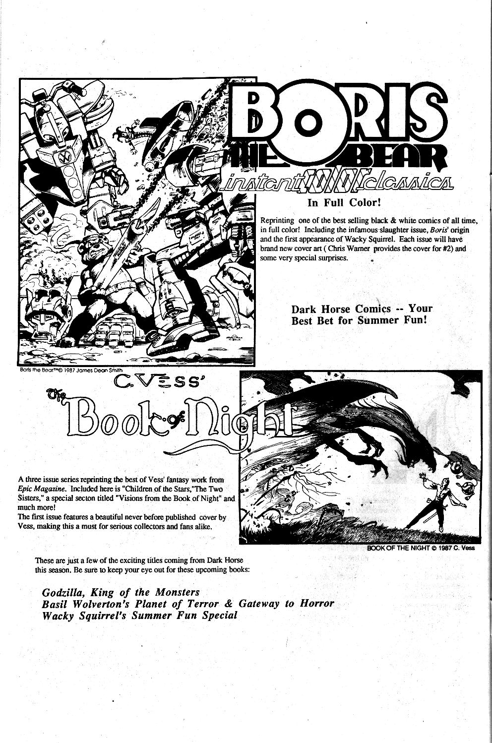 Read online Dark Horse Presents (1986) comic -  Issue #10 - 34