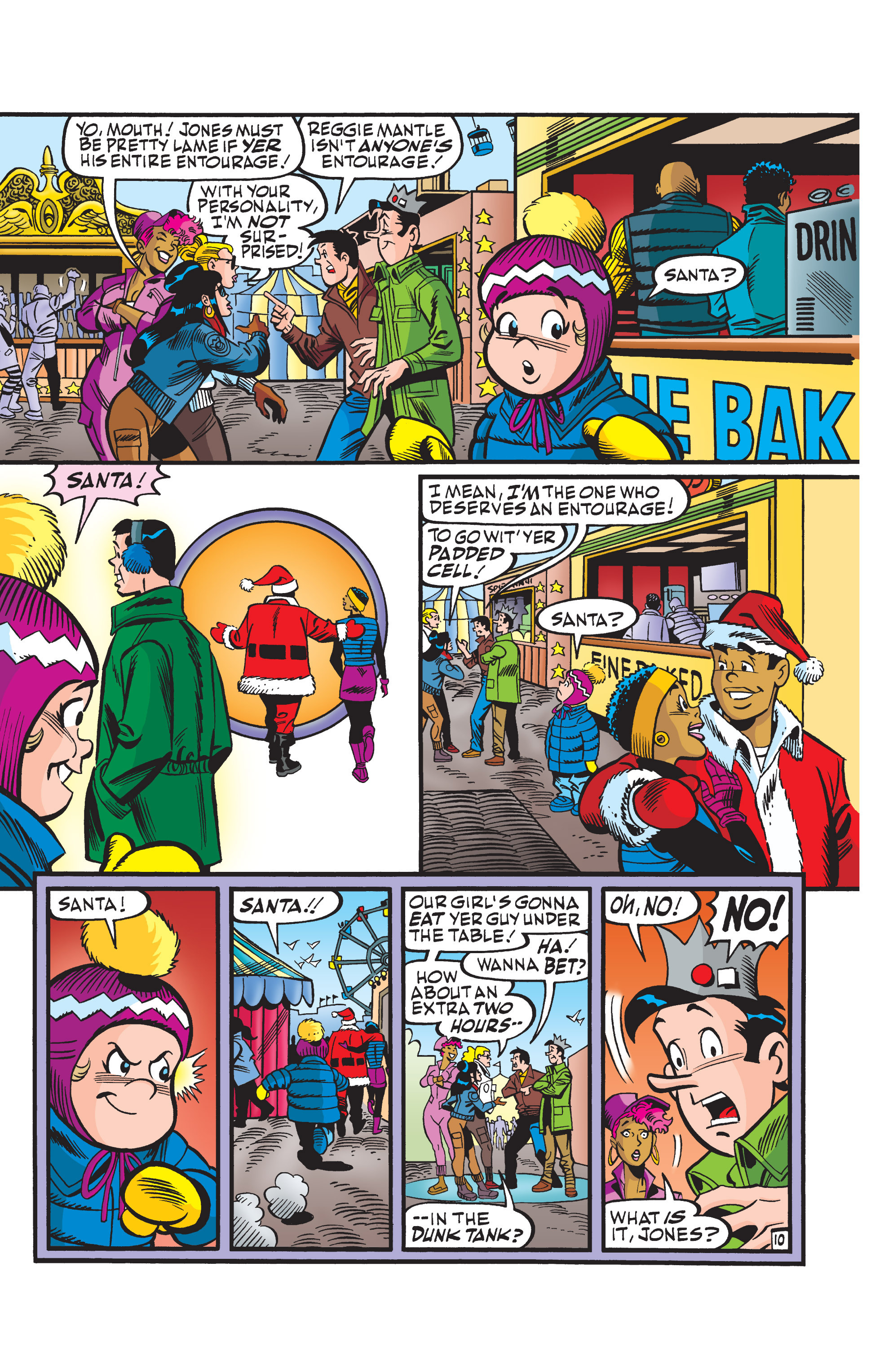 Read online Pep Digital comic -  Issue #33 - 131
