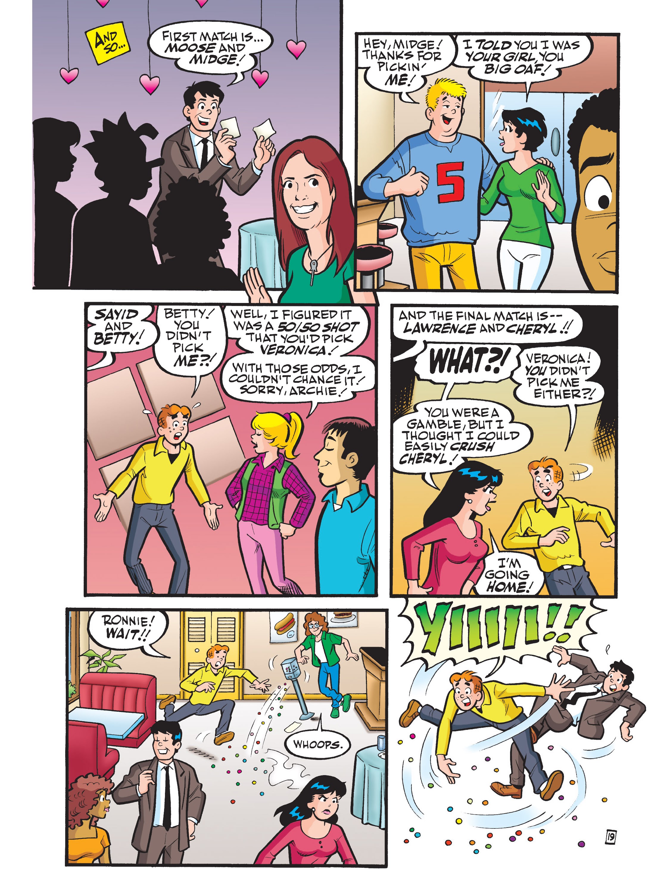 Read online Archie Milestones Jumbo Comics Digest comic -  Issue # TPB 7 (Part 2) - 82