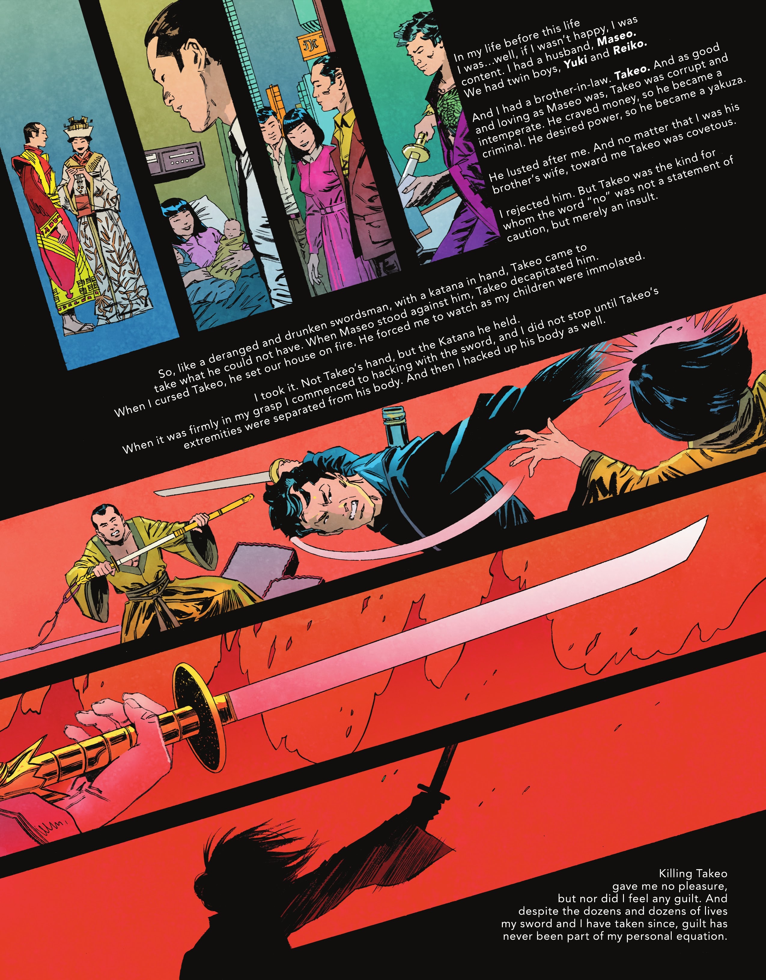 Read online The Other History of the DC Universe comic -  Issue #3 - 4