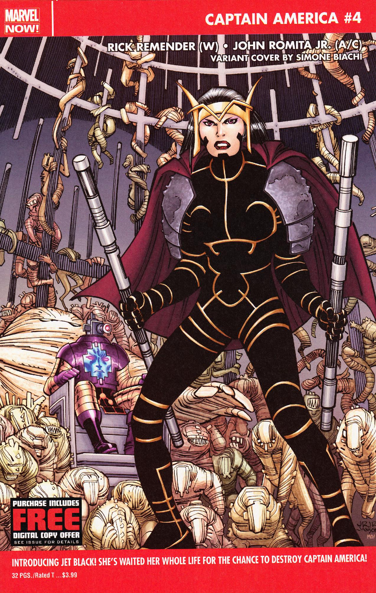 Read online Marvel Previews comic -  Issue #5 - 40