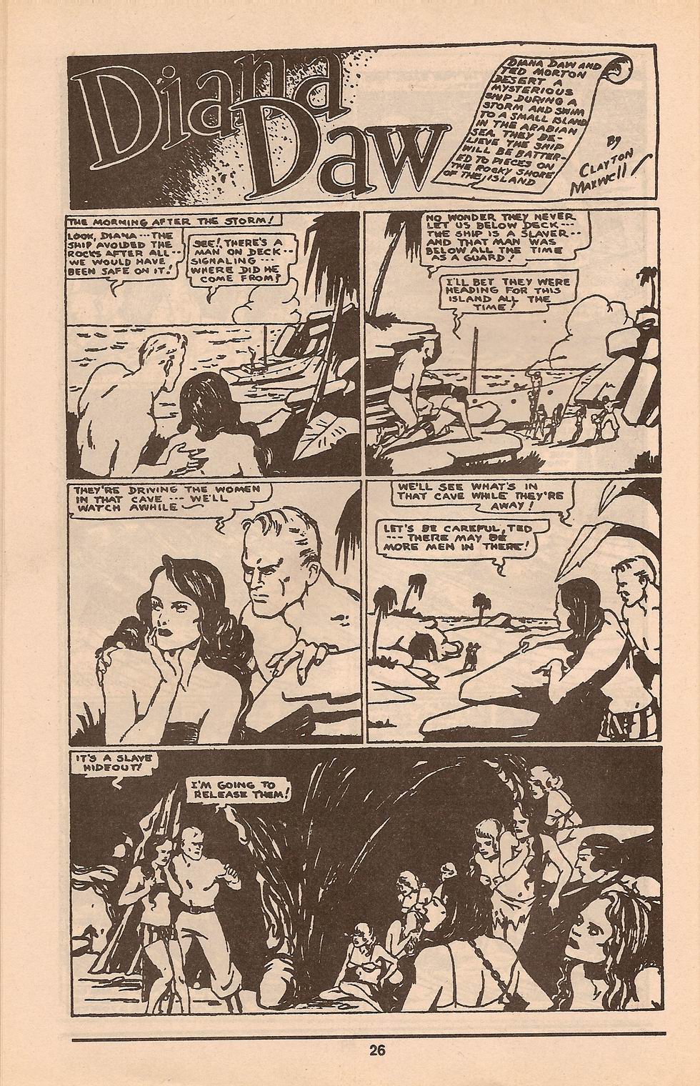 Read online Spicy Tales comic -  Issue #10 - 25