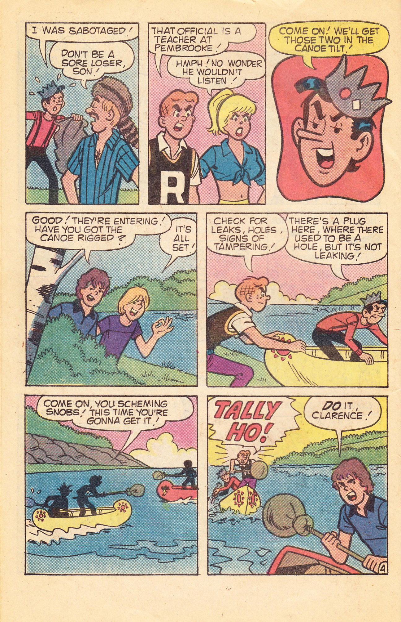 Read online Betty and Me comic -  Issue #136 - 30