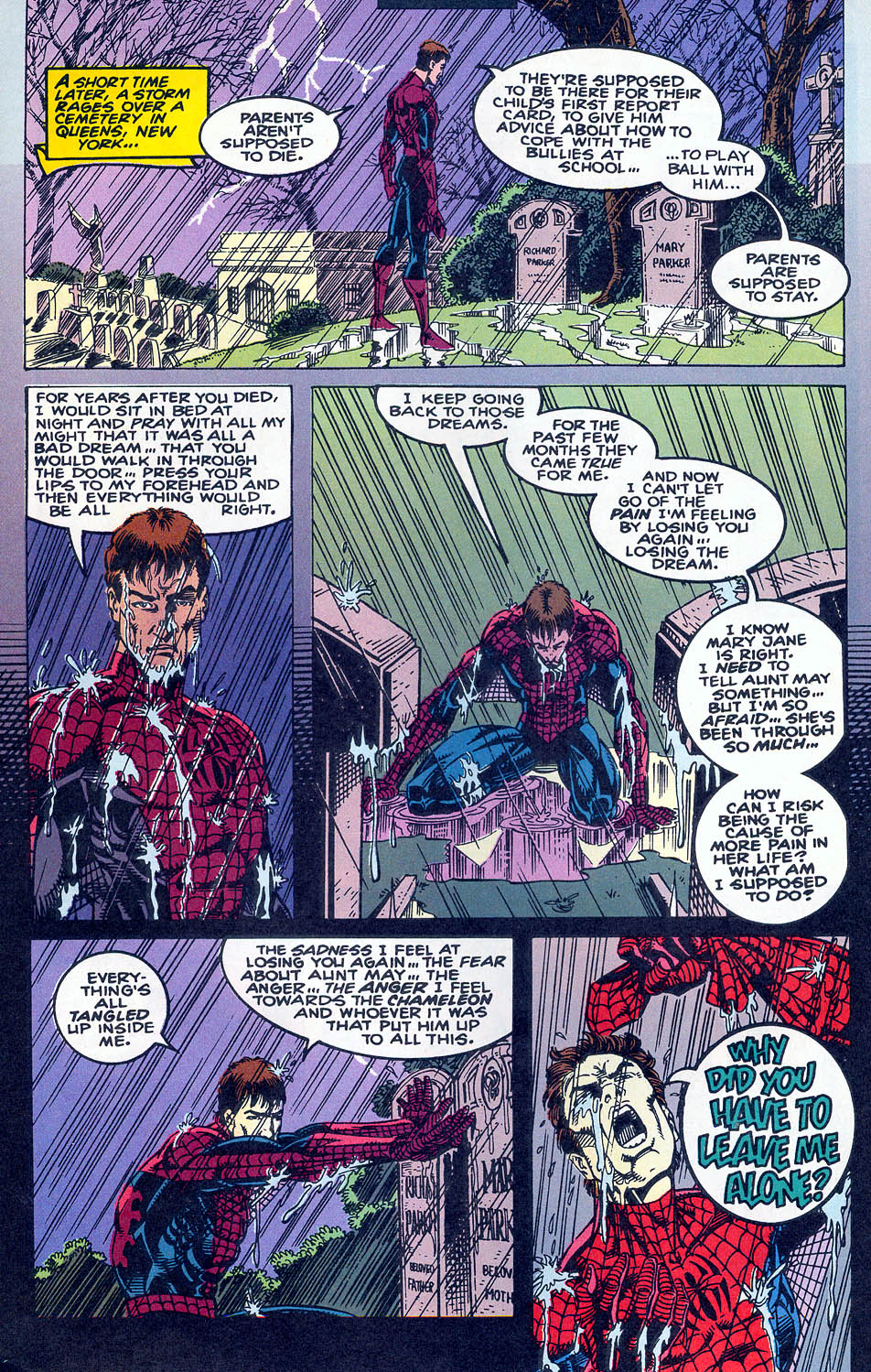 Spider-Man (1990) 45_-_The_Dream_Before Page 9