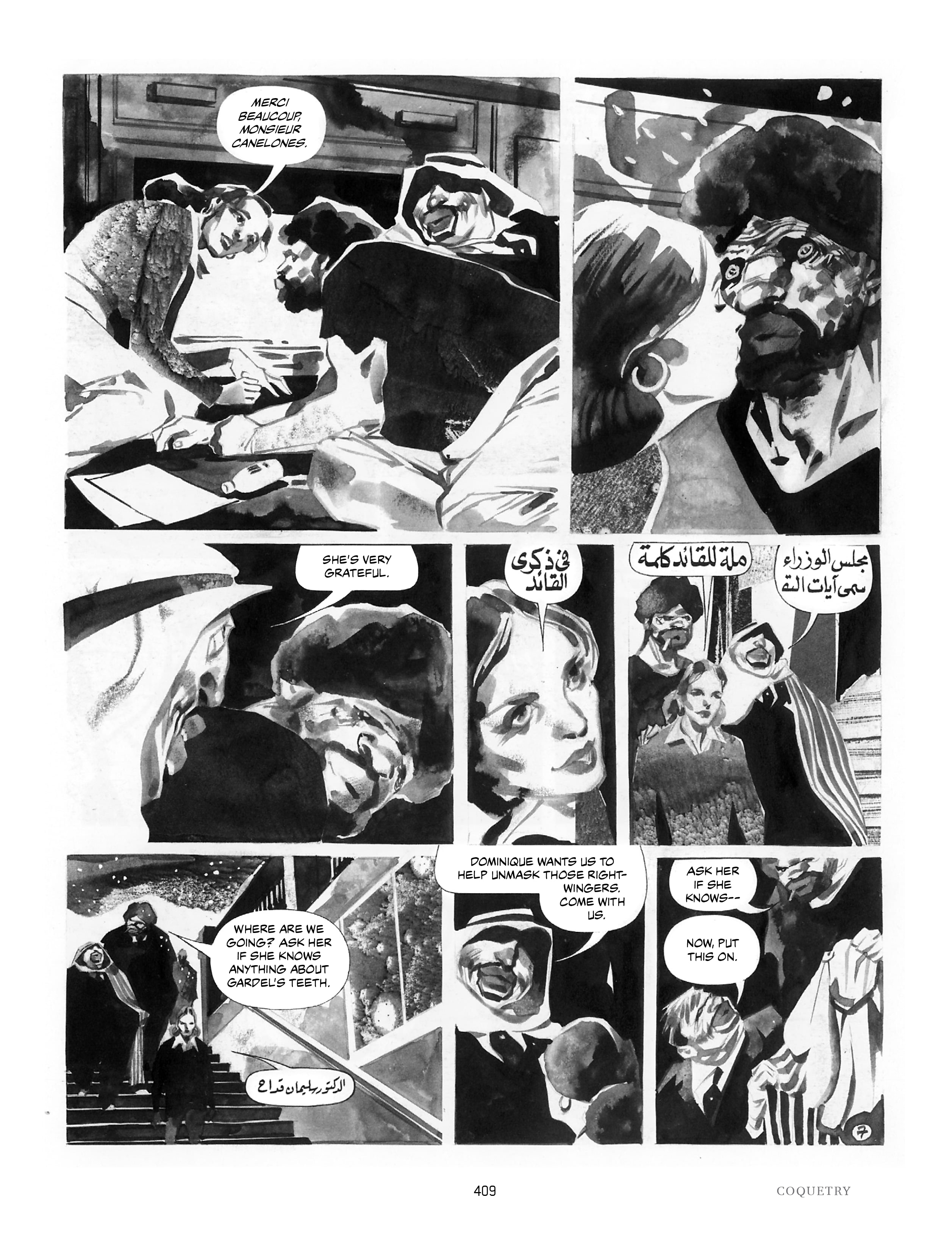 Read online Perramus: The City and Oblivion comic -  Issue # TPB (Part 4) - 75