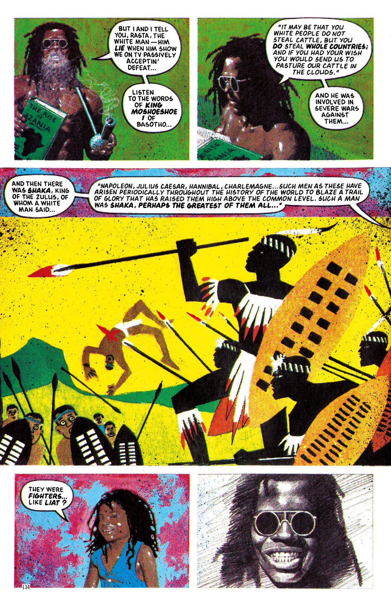 Read online Third World War comic -  Issue # TPB 2 (Part 2) - 37