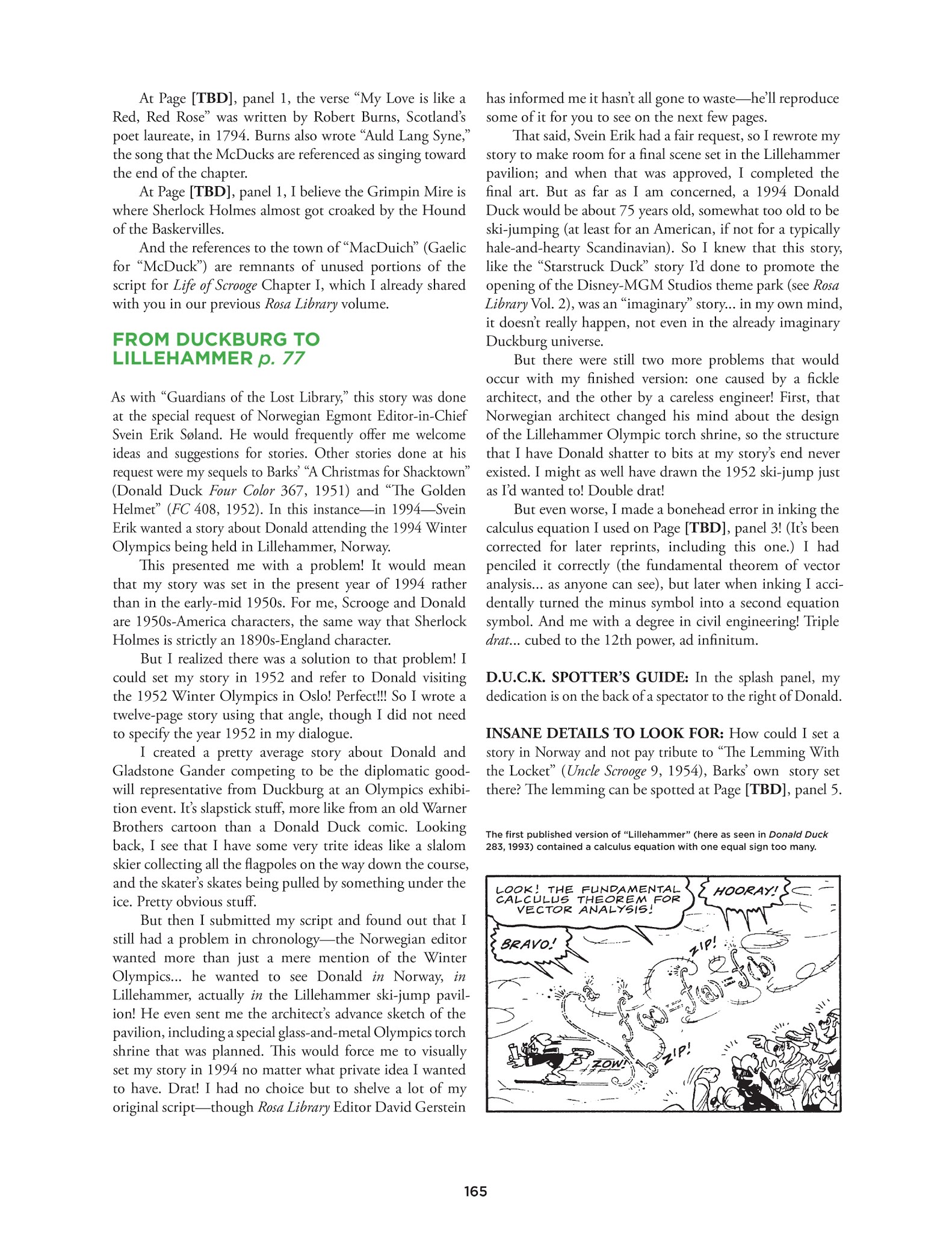 Read online Walt Disney Uncle Scrooge and Donald Duck: The Don Rosa Library comic -  Issue # TPB 5 (Part 2) - 65