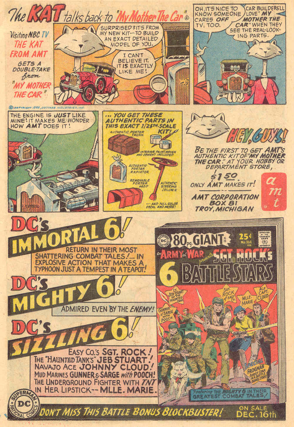 Metal Men (1963) Issue #18 #18 - English 11