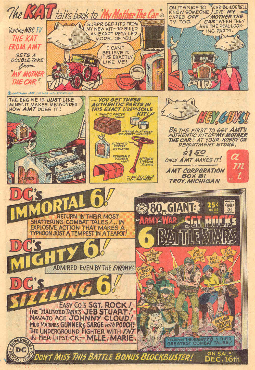 Read online Metal Men (1963) comic -  Issue #18 - 11