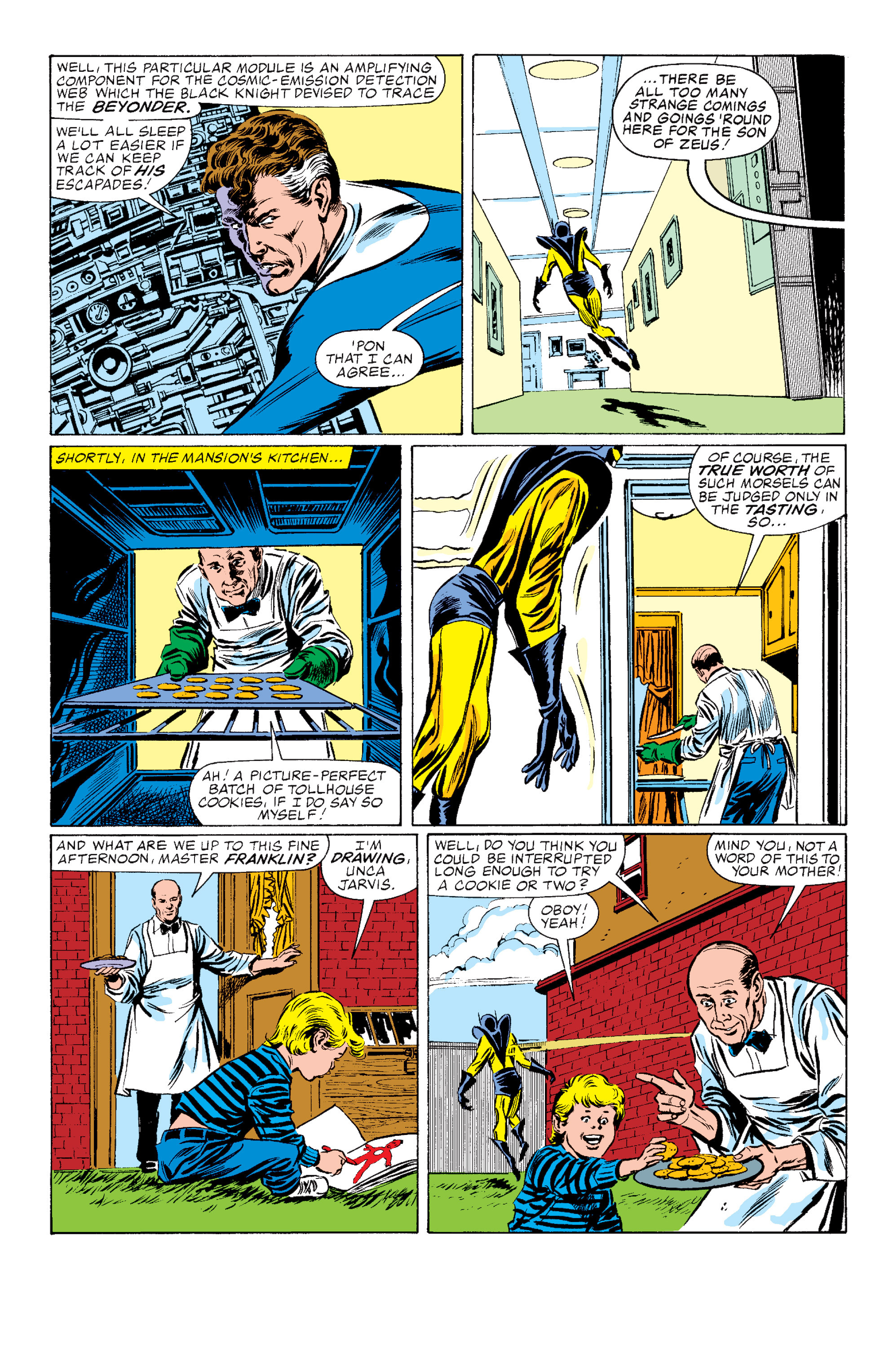 Read online Avengers Epic Collection: Under Siege comic -  Issue # TPB (Part 1) - 14