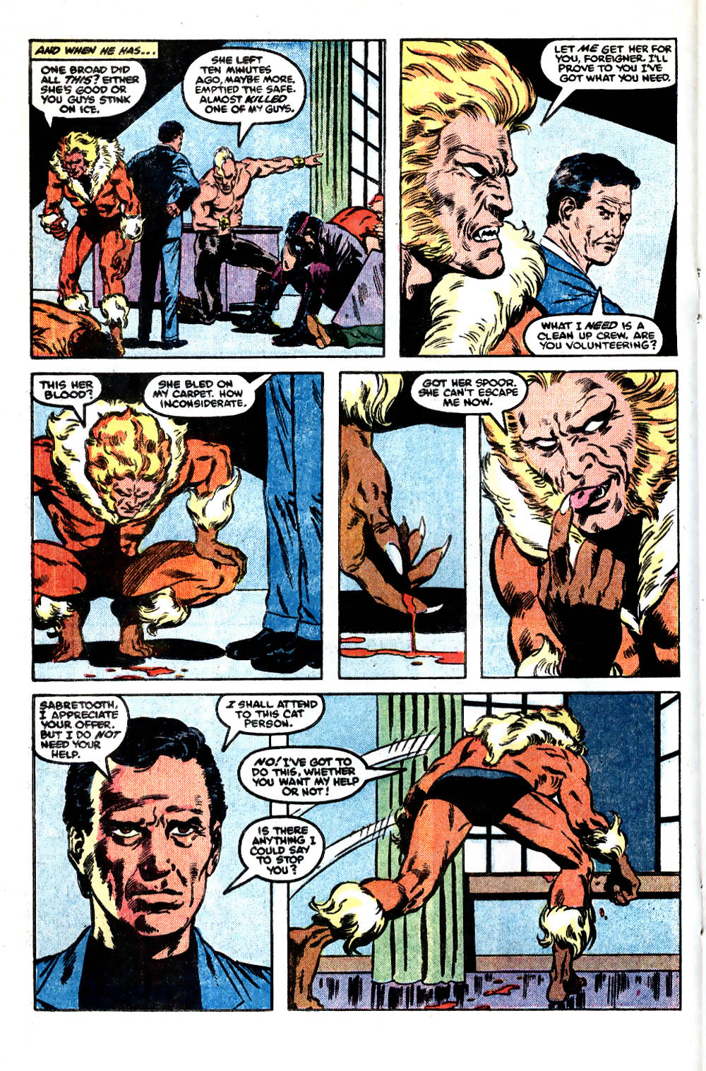 Read online The Spectacular Spider-Man (1976) comic -  Issue #116 - 15