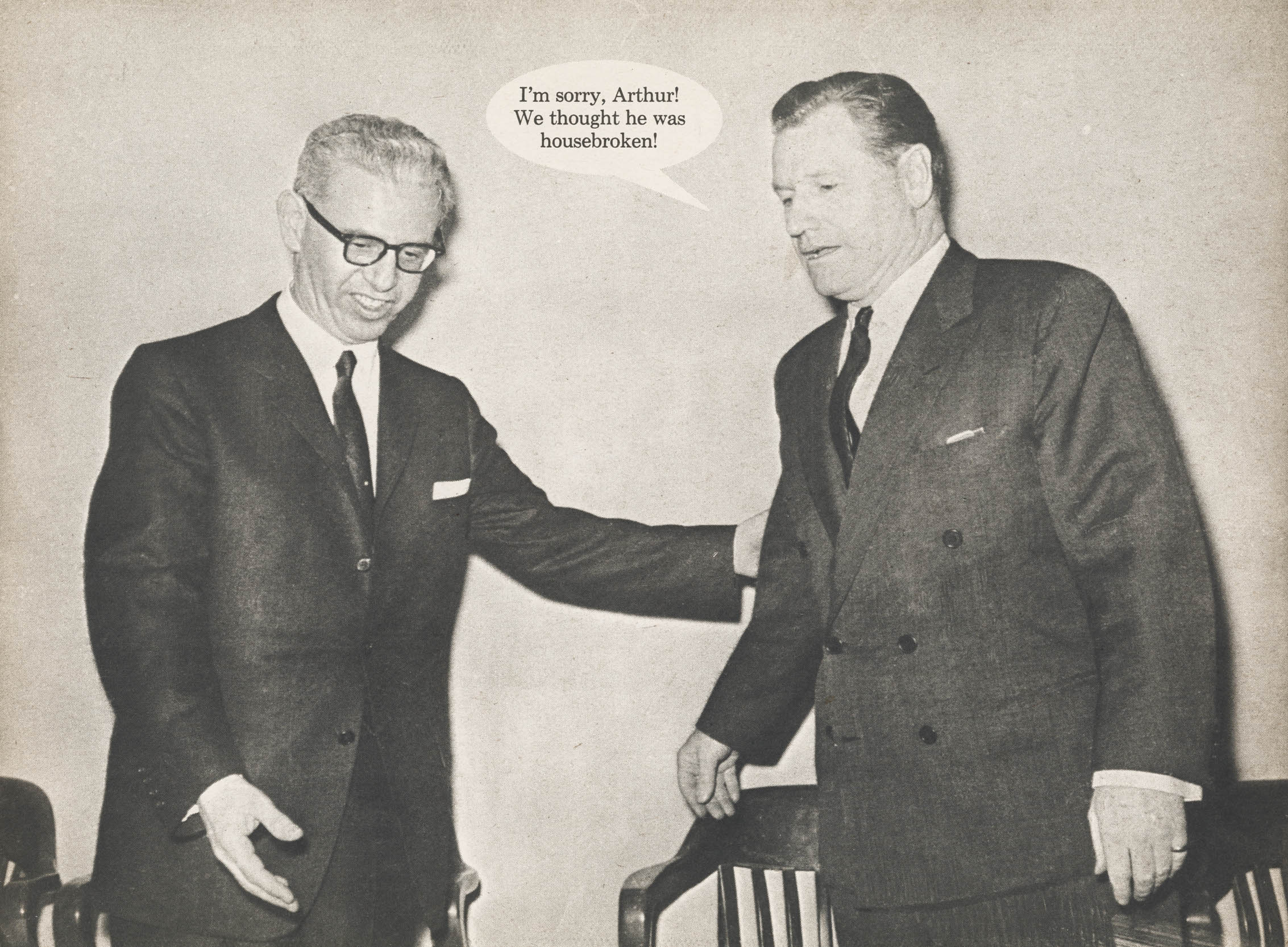 Read online More You Don't Say comic -  Issue # TPB - 44