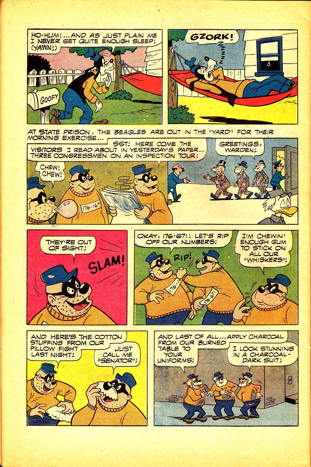 Read online Super Goof comic -  Issue #20 - 30