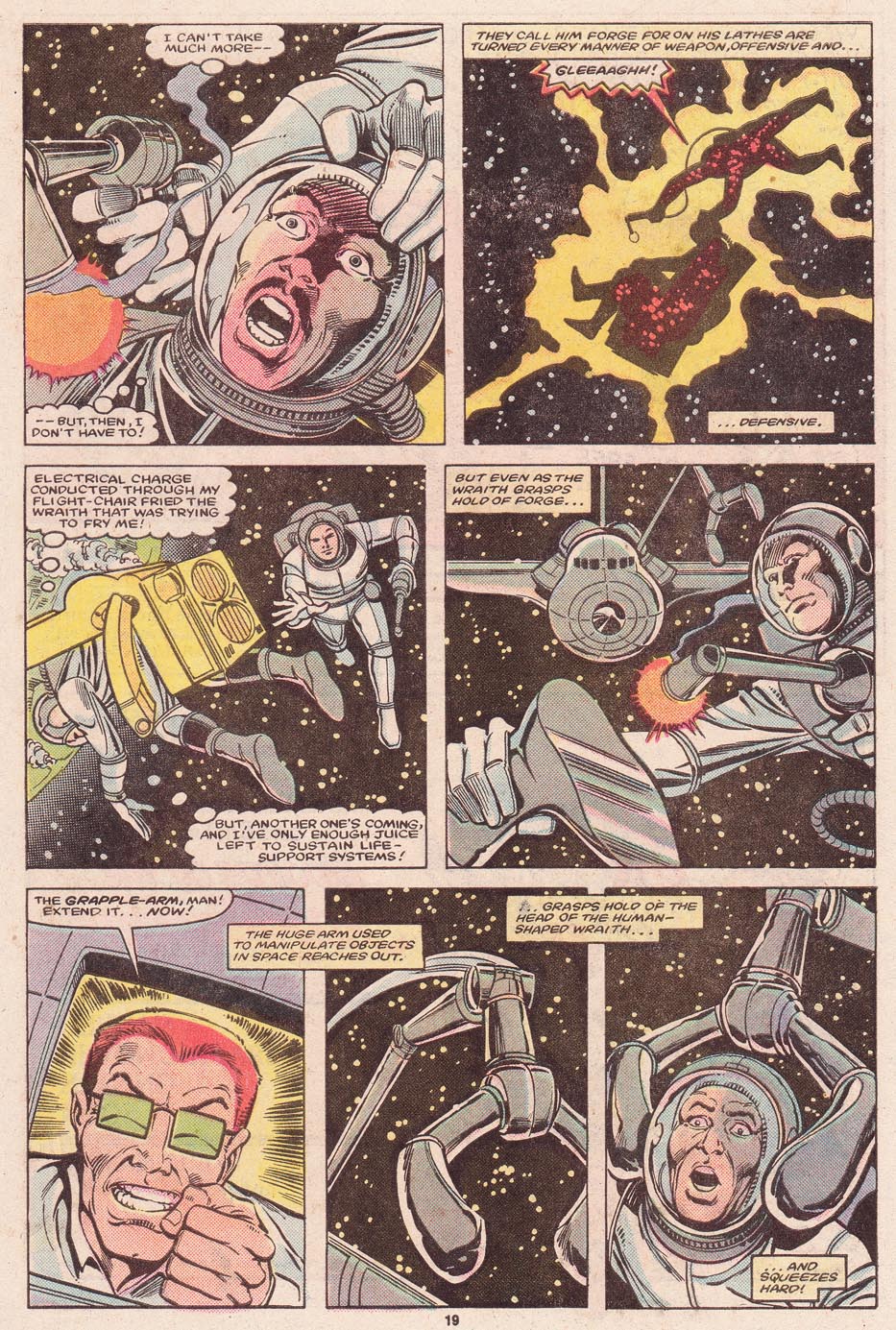 Read online ROM (1979) comic -  Issue #63 - 20