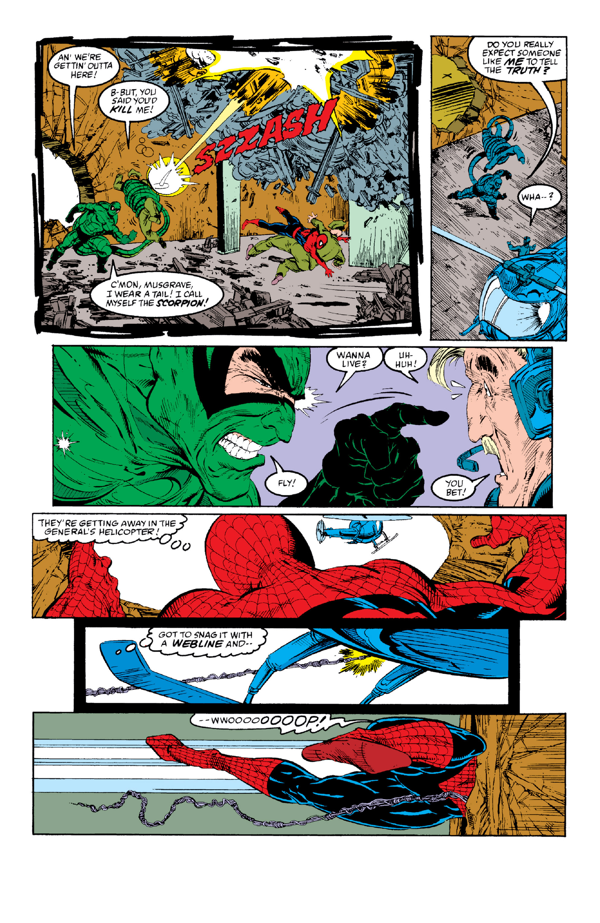 Read online Amazing Spider-Man Epic Collection comic -  Issue # Assassin Nation (Part 2) - 94