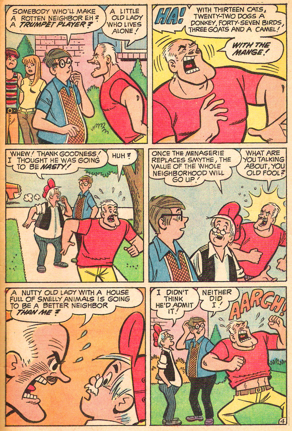 Read online That Wilkin Boy comic -  Issue #13 - 49