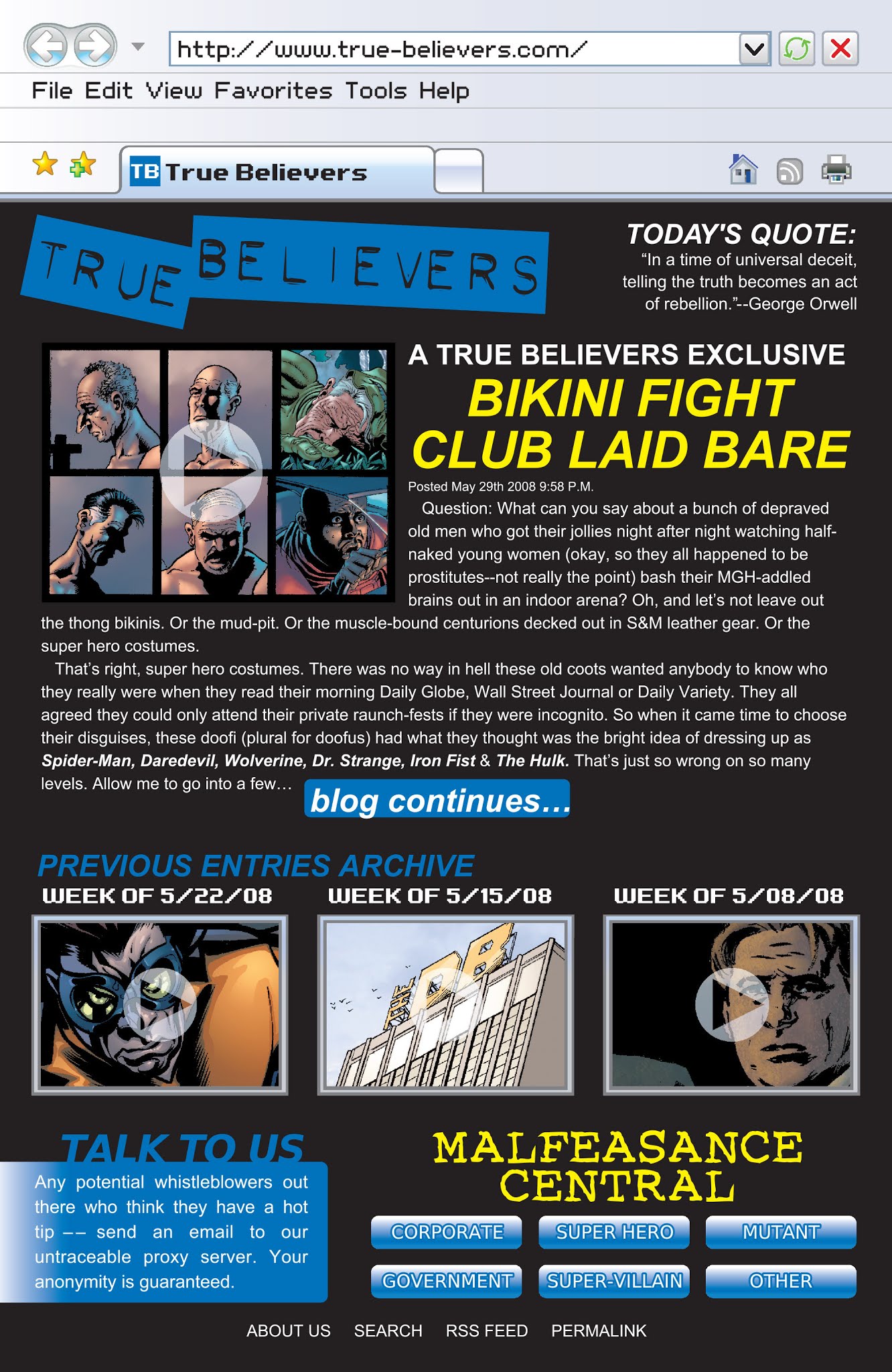 Read online True Believers comic -  Issue #1 - 15