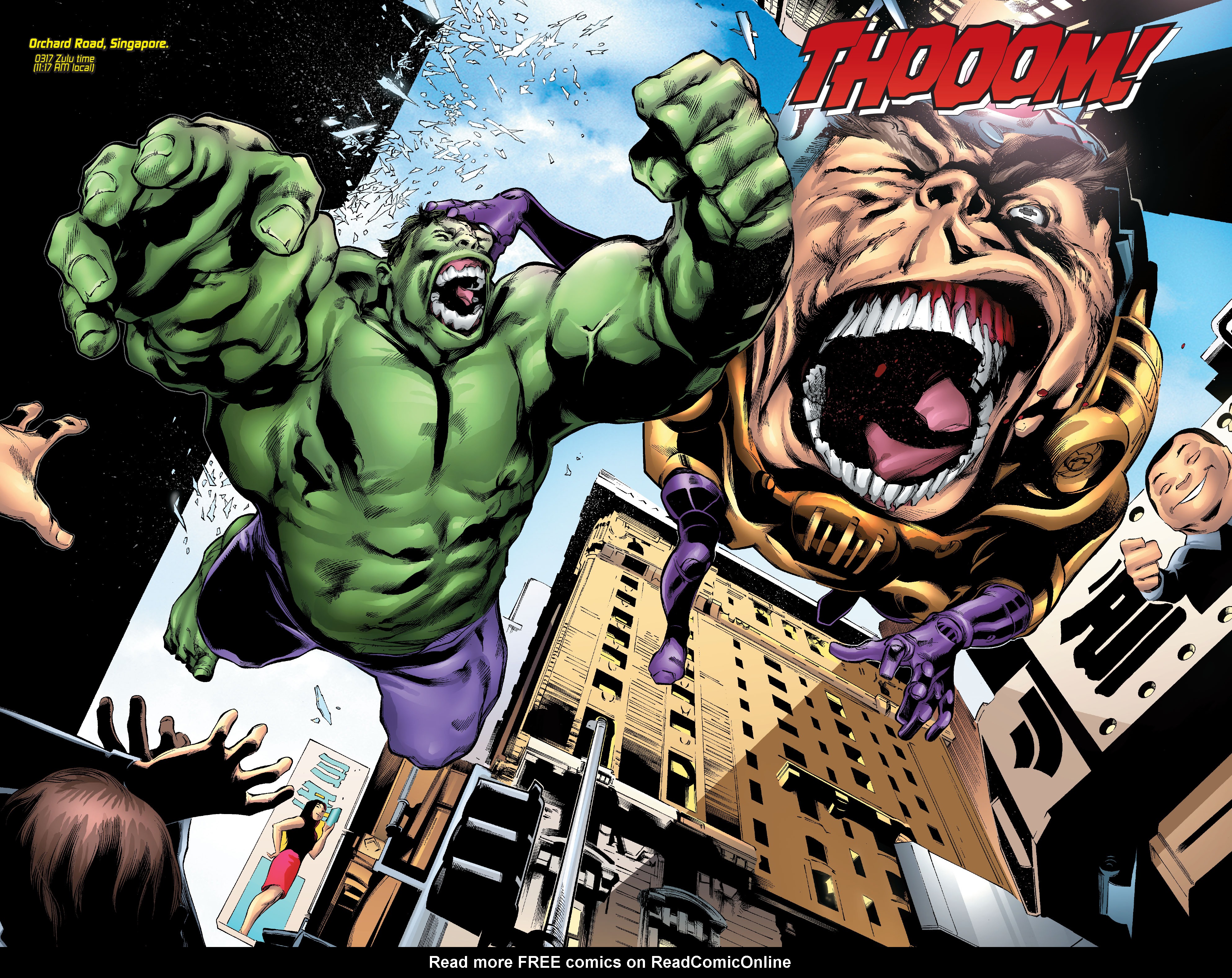 Read online Captain America & the Falcon comic -  Issue #12 - 3