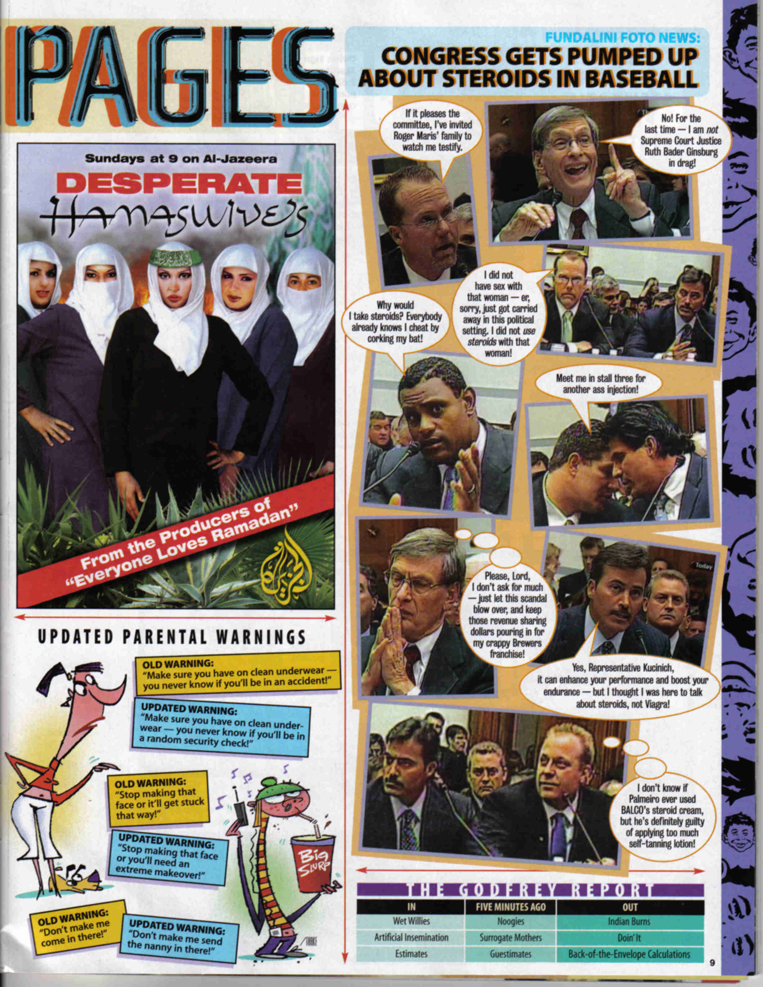 Read online MAD comic -  Issue #455 - 8