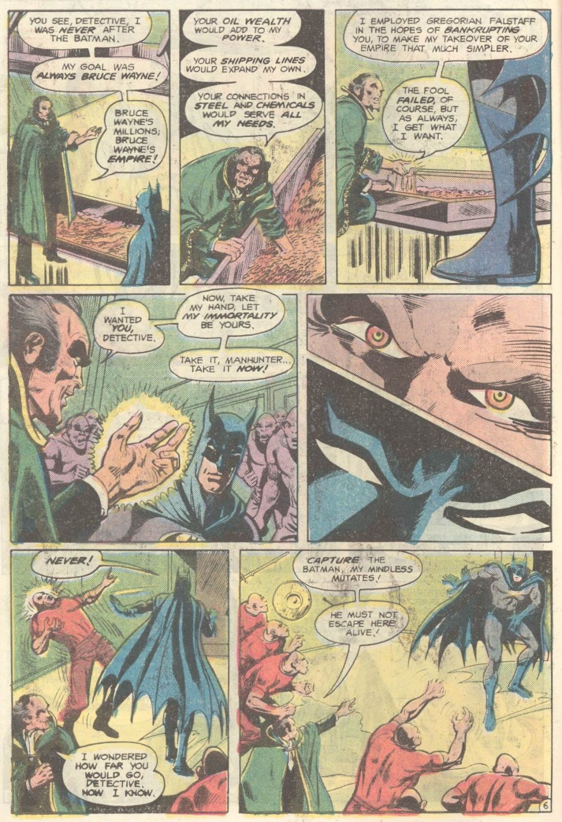 Batman (1940) issue 335 - Page 10