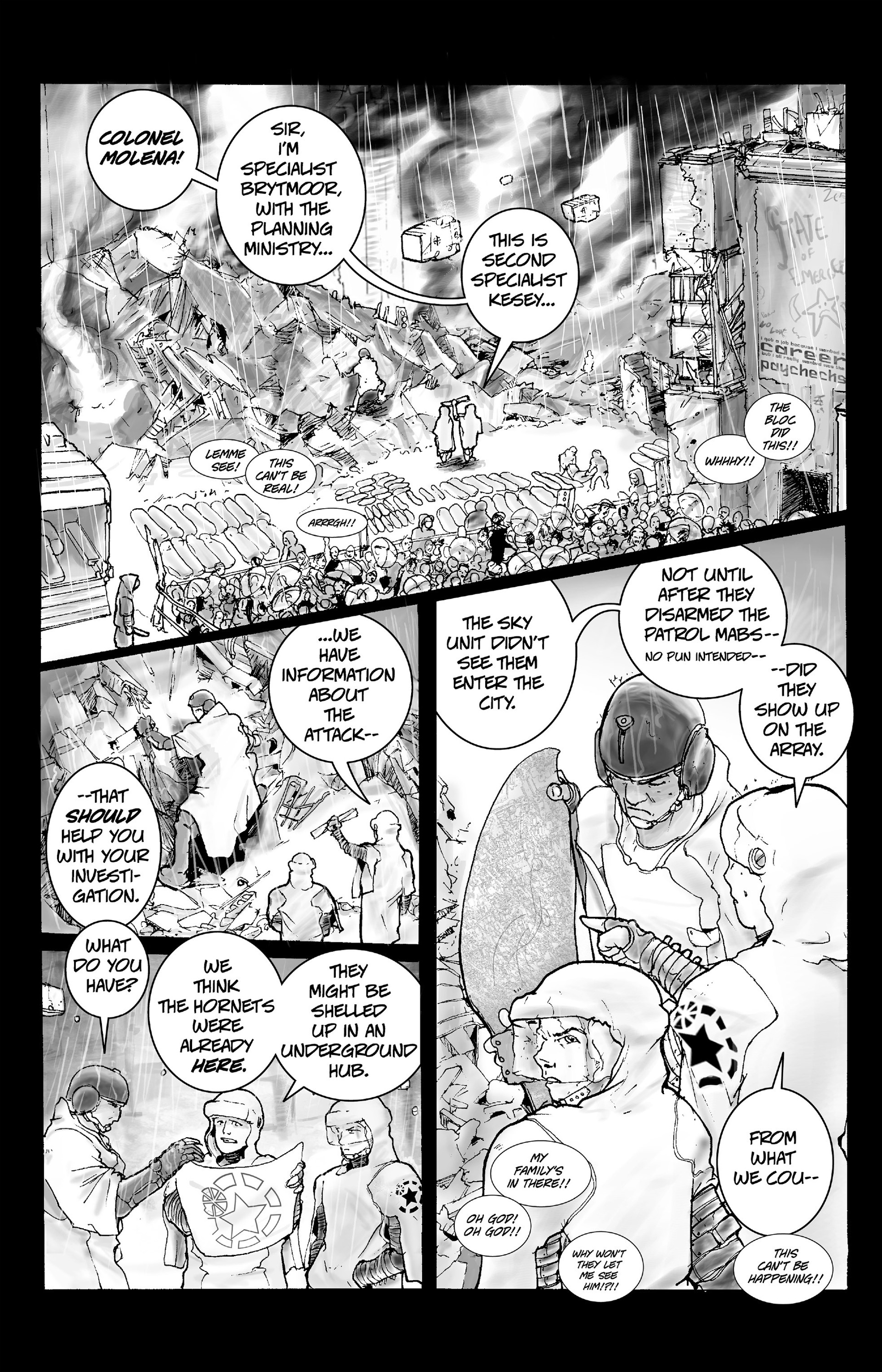 Read online Assembly comic -  Issue #2 - 12